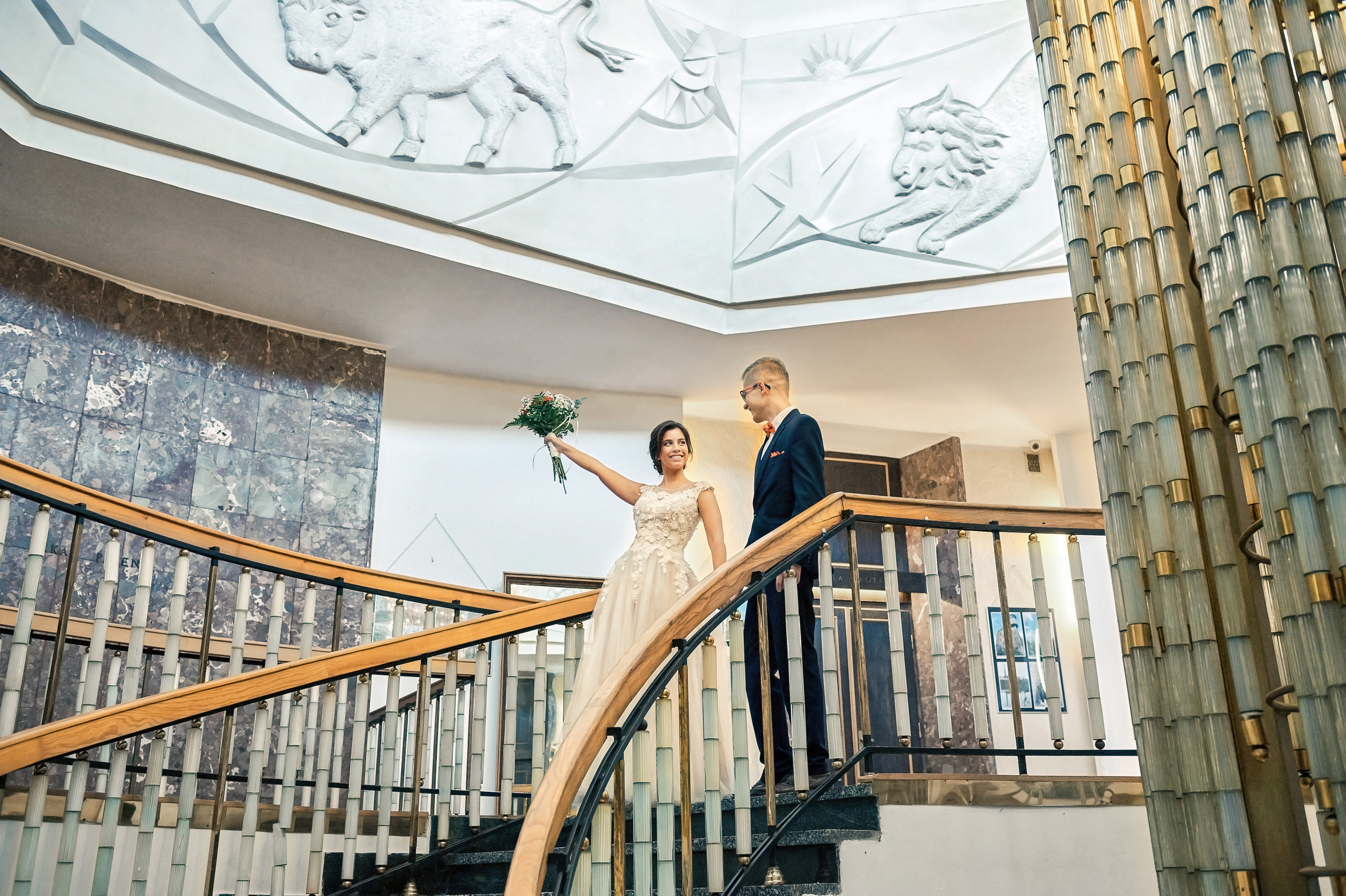 Carmel and Pavel wedding day. Calgary wedding photographer. Andrii Bielikov