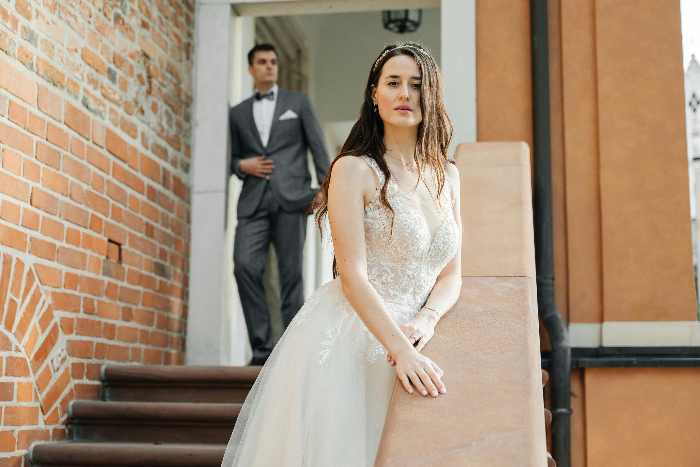 After wedding. Calgary wedding photographer. Andrii Bielikov