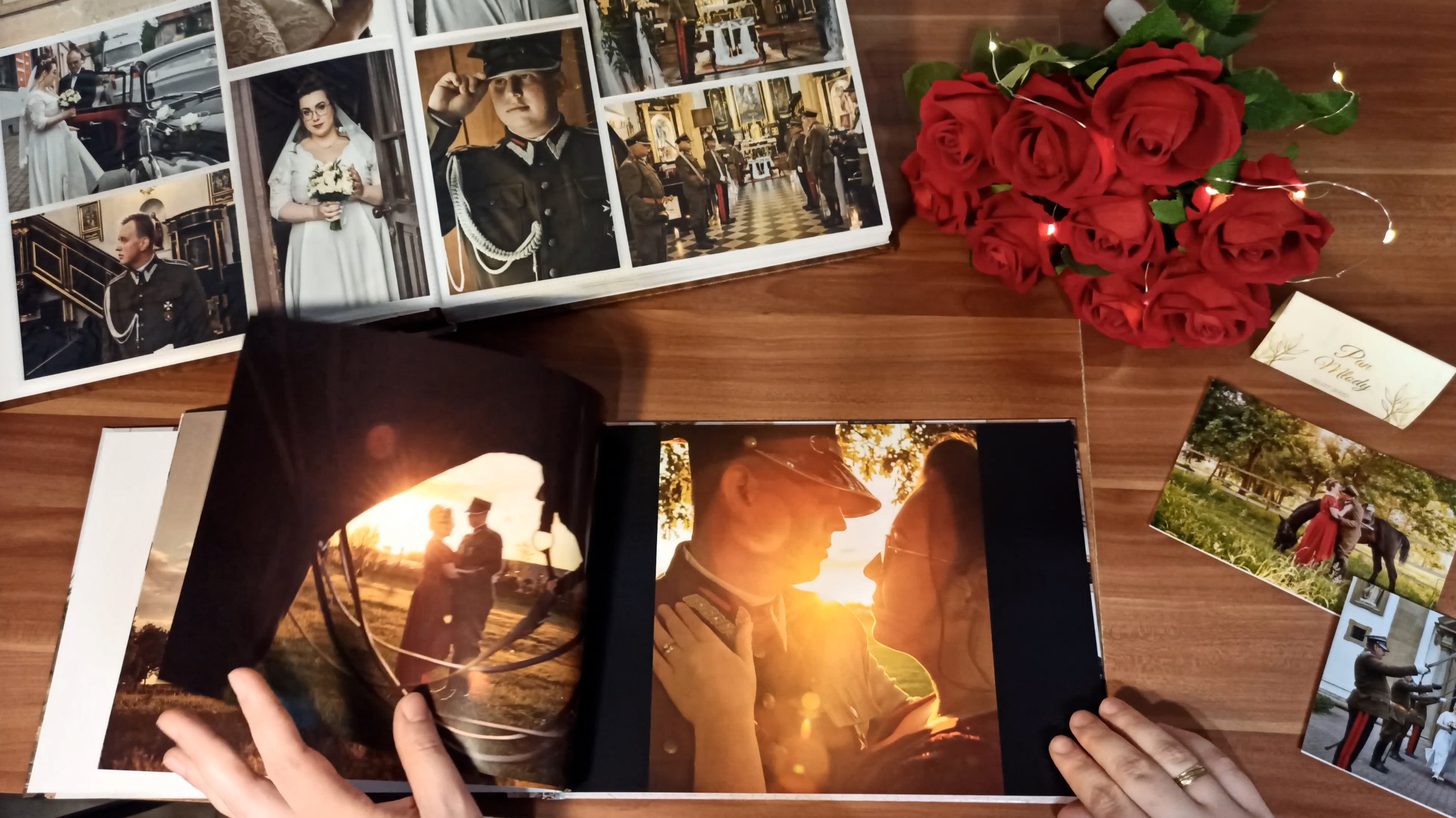 Wedding Album. Calgary wedding photographer. Andrii Bielikov