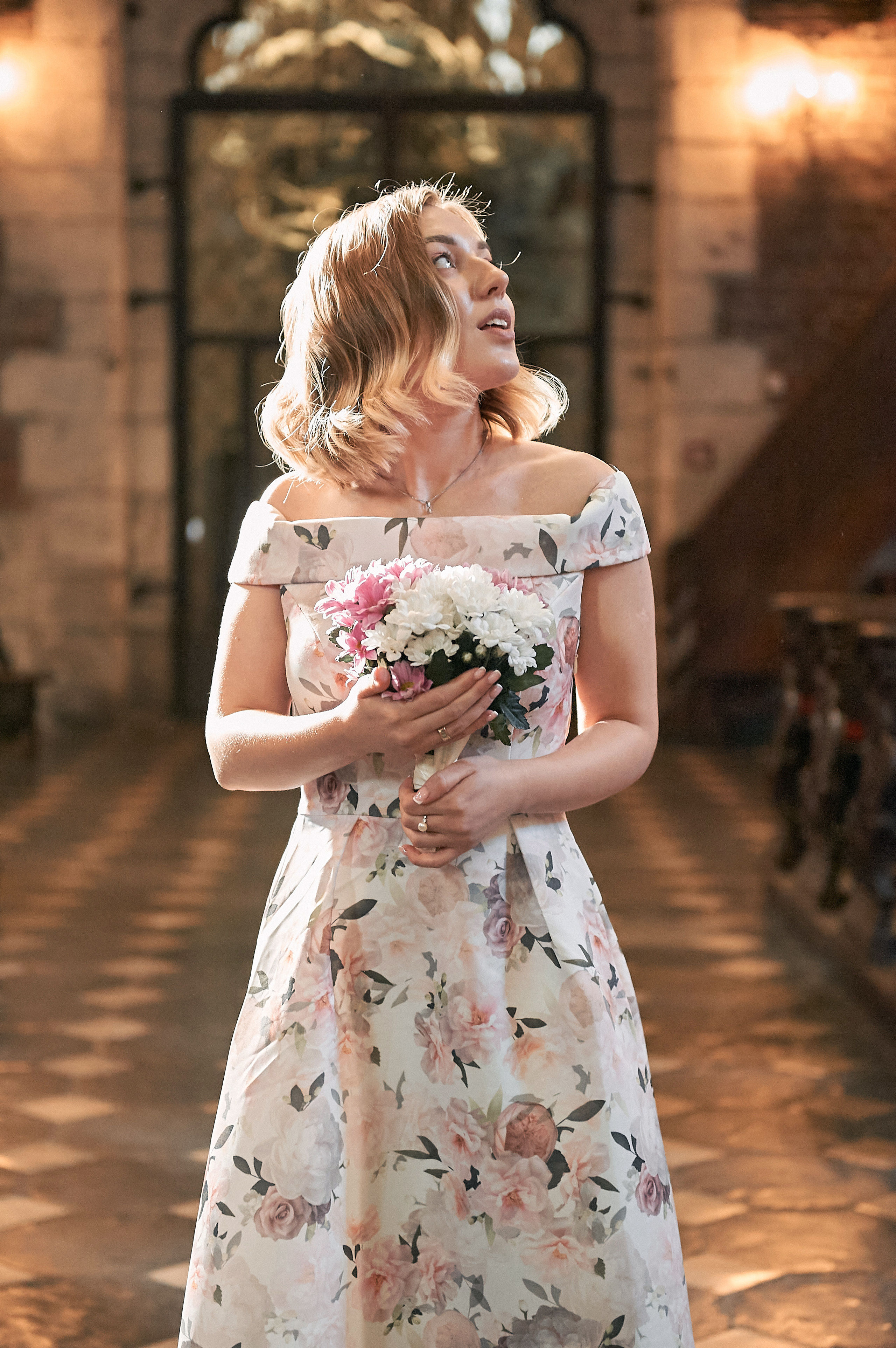 Wedding in the church. Calgary wedding photographer. Andrii Bielikov