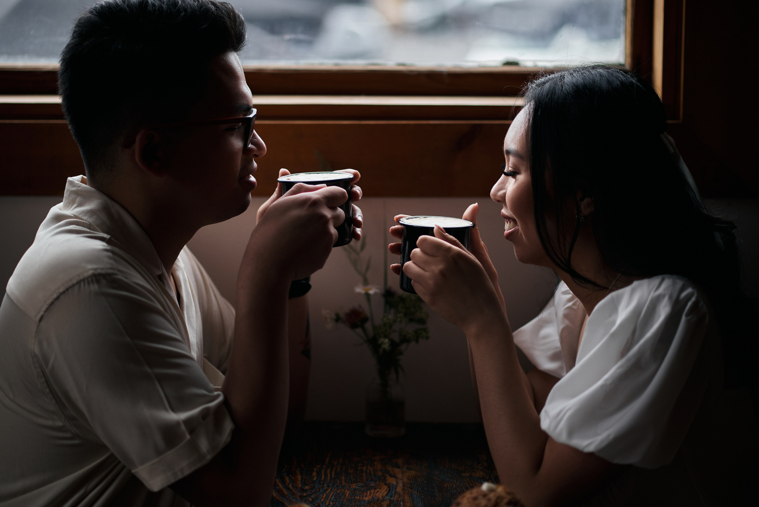 Stefannie & Lanc. Wedding photography and videography team