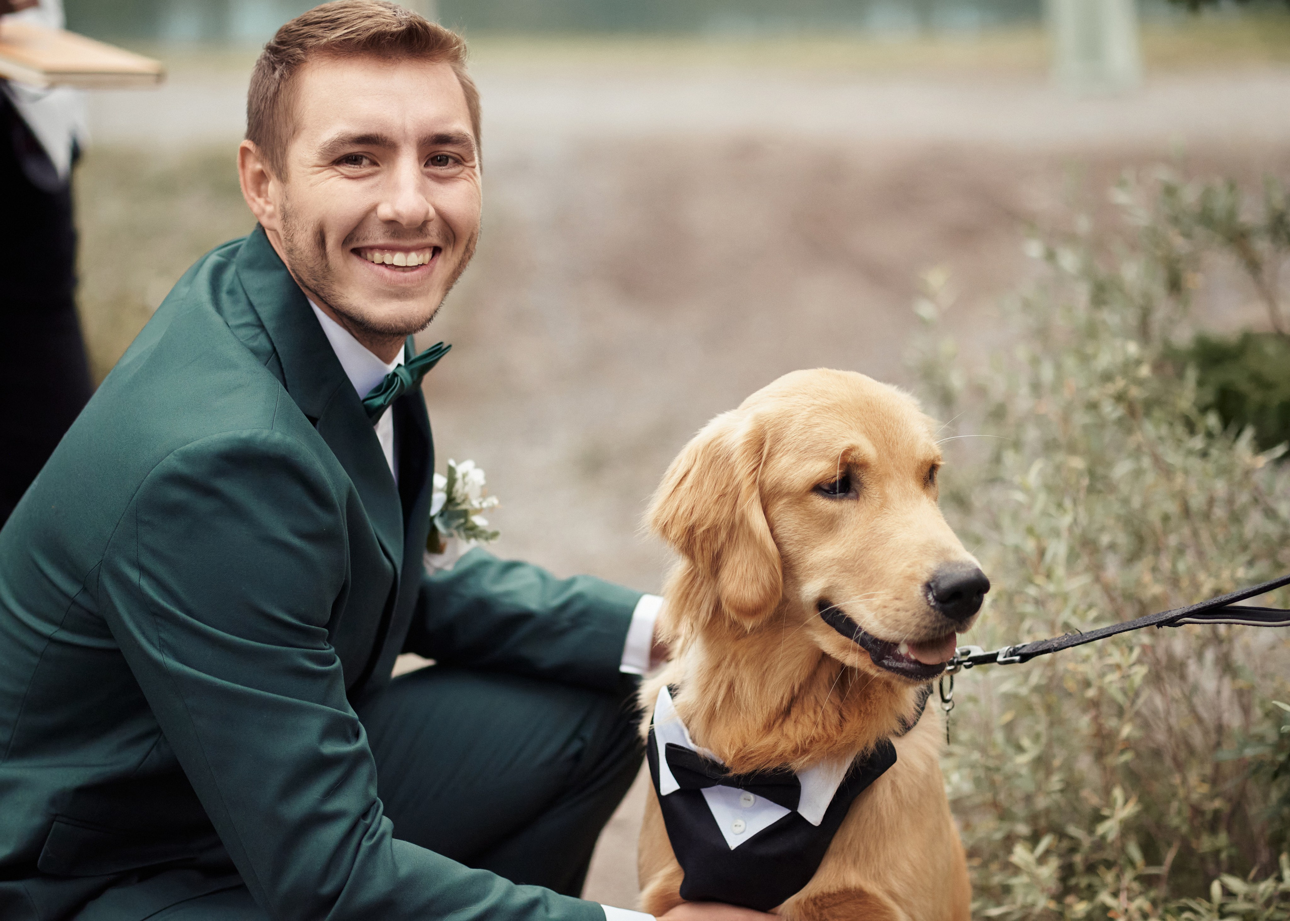 Natalie&Mat. A small, intimate wedding at Forgetmenot Lake, Kananaskis Park. Calgary wedding photographer. Andrii Bielikov