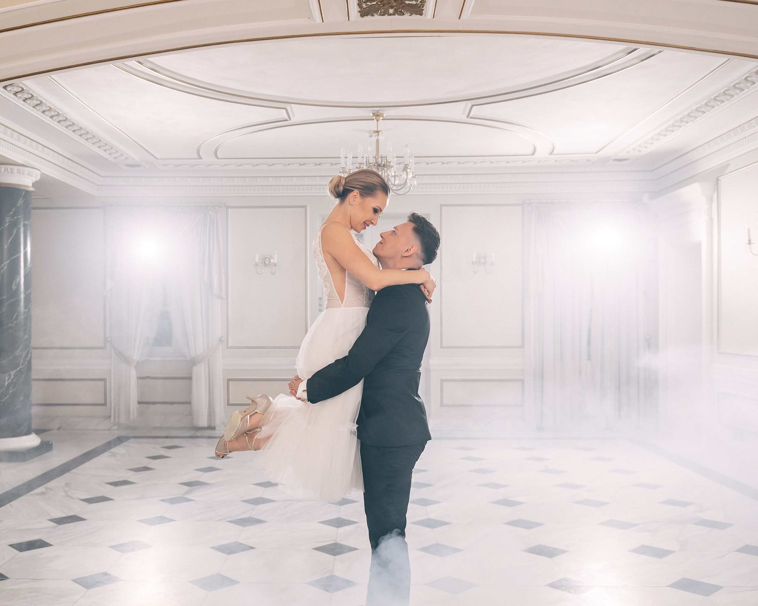 Weddings. Calgary wedding photographer. Andrii Bielikov