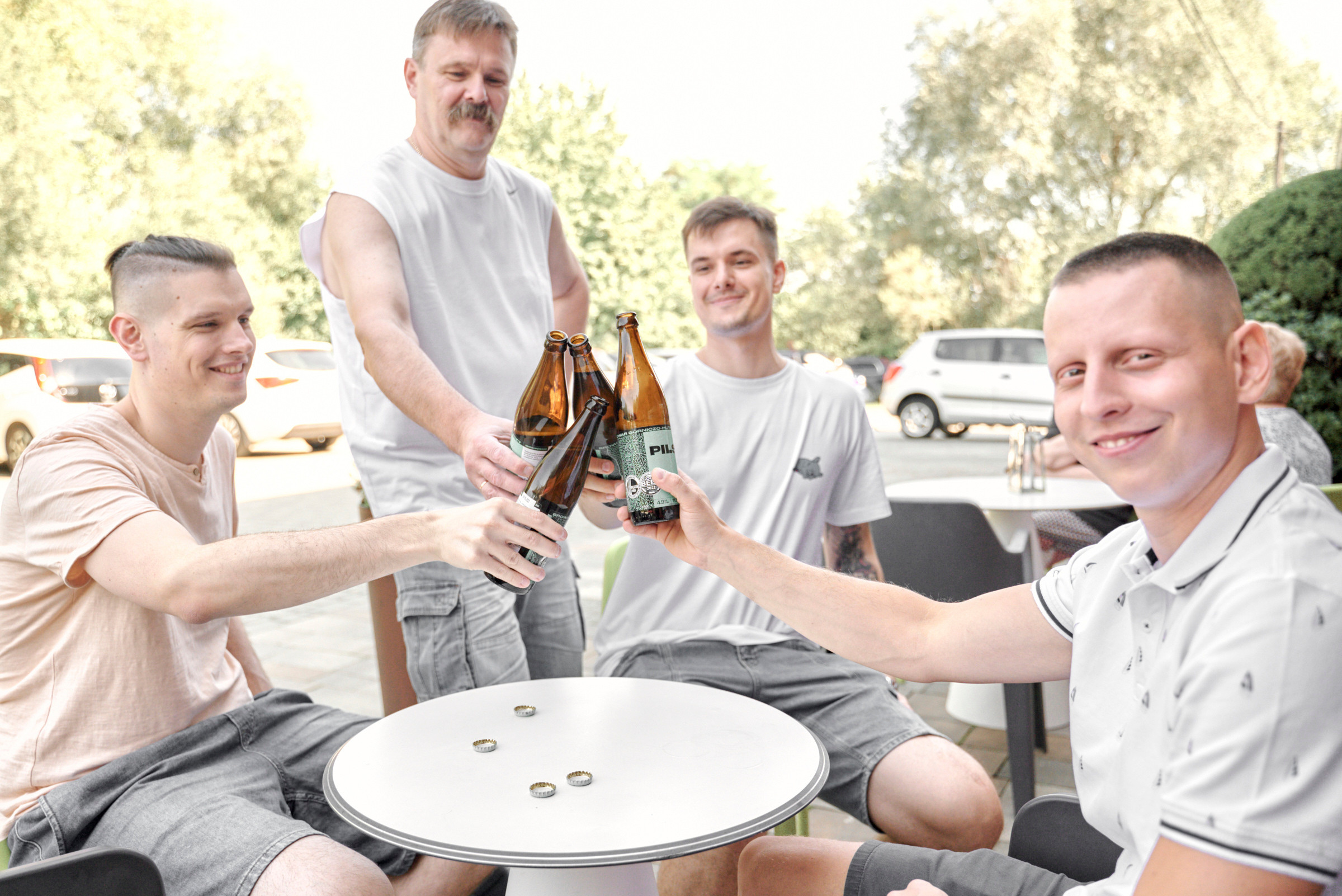 Wedding day. Calgary wedding photo and video. Photographer Andrii Bielikov