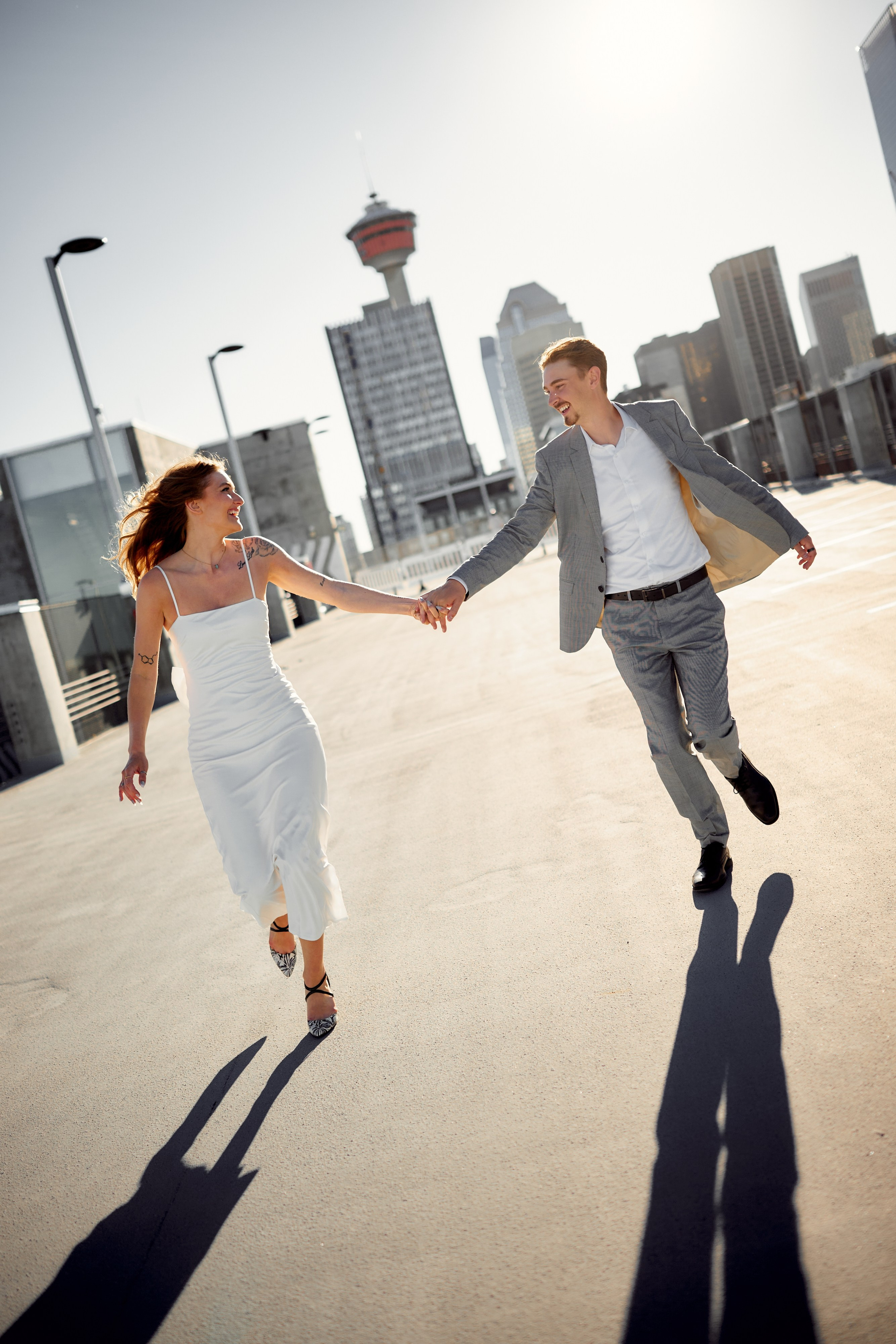 Keara&Quinn. Wedding photography and videography team