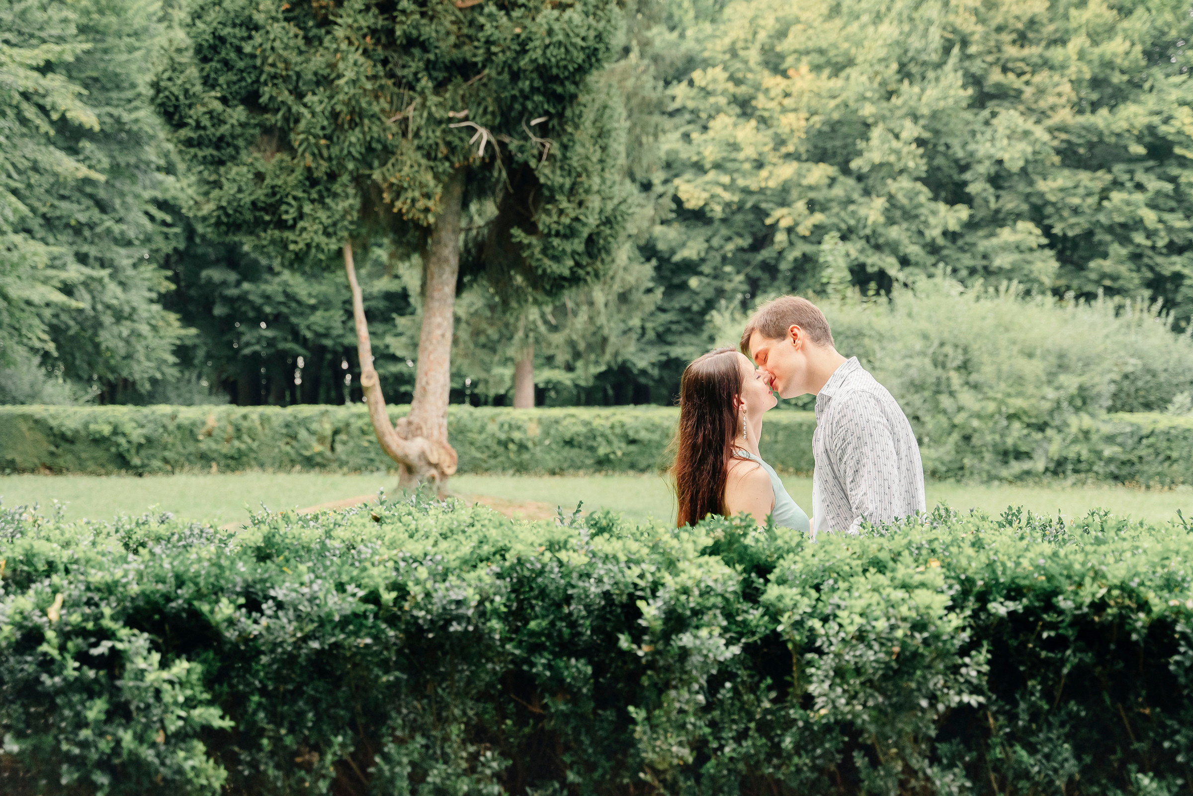 Engagement. Calgary wedding photographer. Andrii Bielikov
