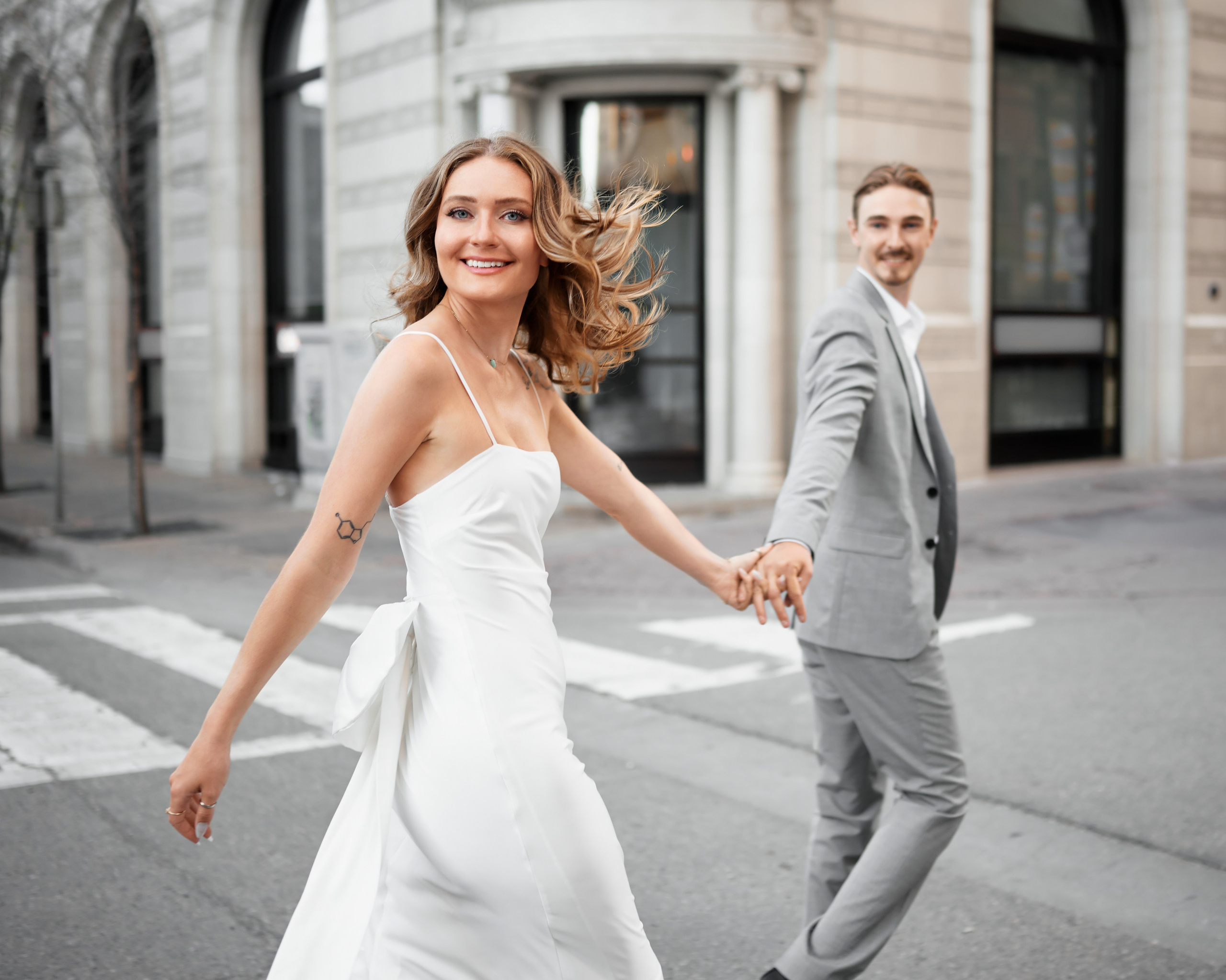 Keara&Quinn. Wedding photography and videography team