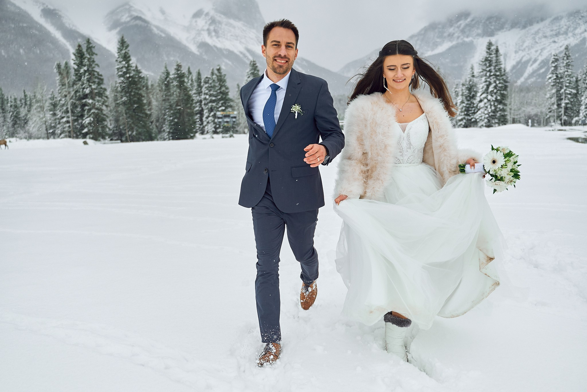 Lil sneak peek from Michael and Anna wedding. Calgary wedding photographer. Andrii Bielikov