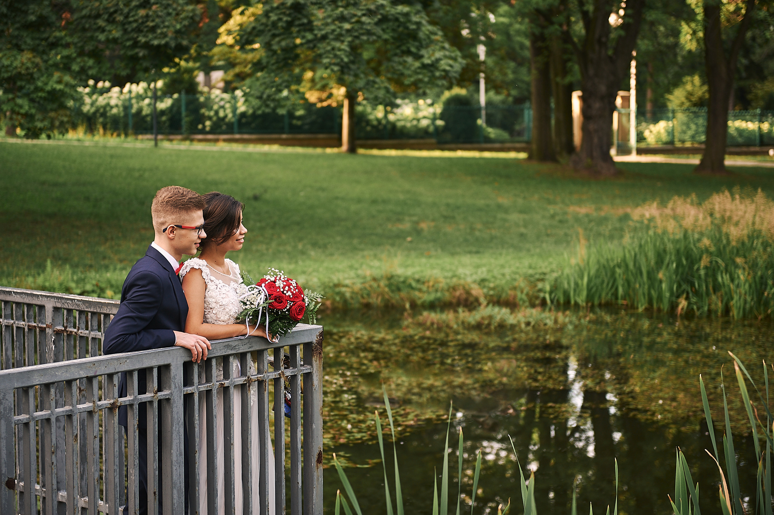 Carmel and Pavel wedding day. Calgary wedding photographer. Andrii Bielikov