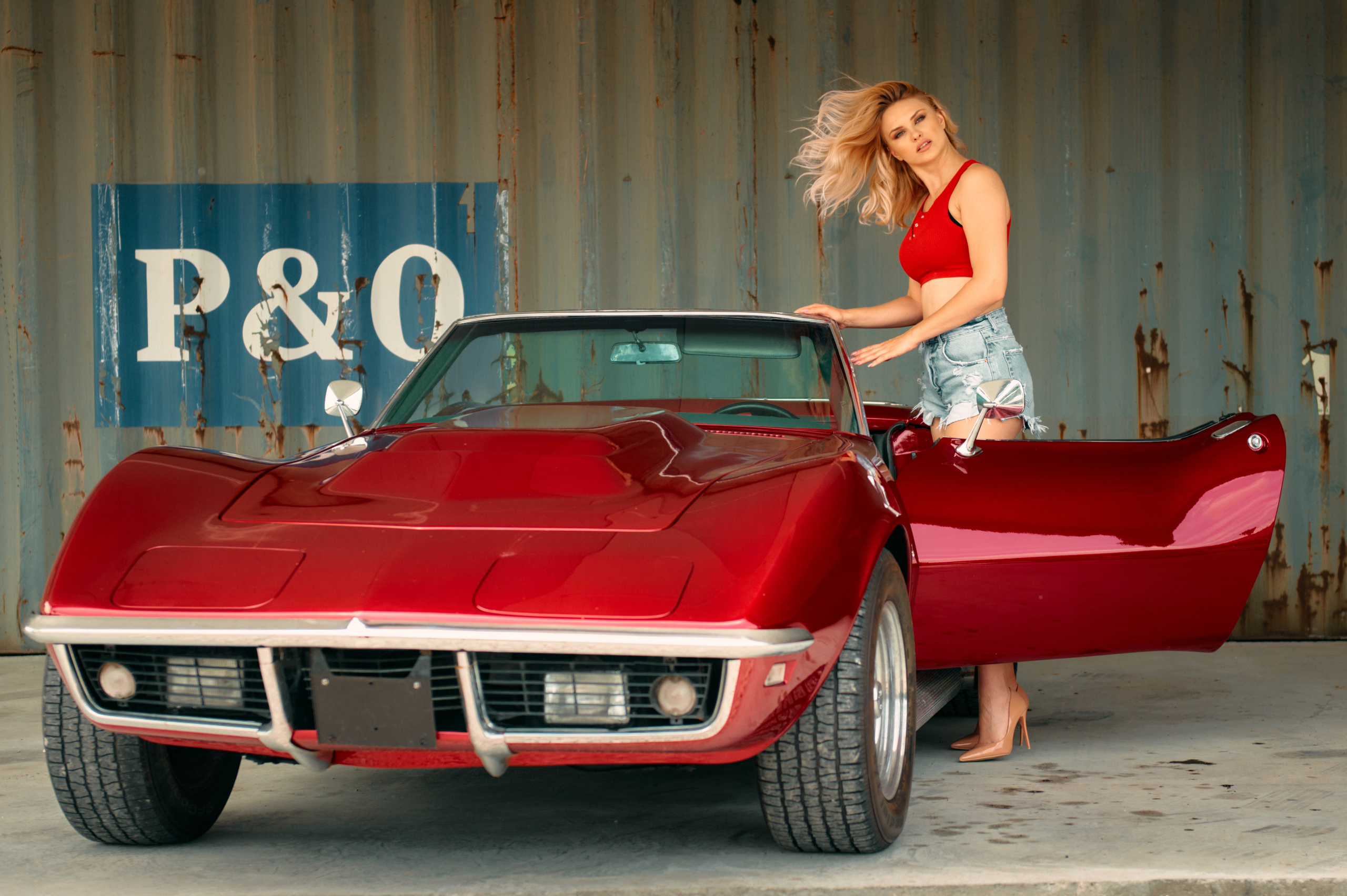 Inspired by the MAD MAX. Calgary wedding photographer. Andrii Bielikov