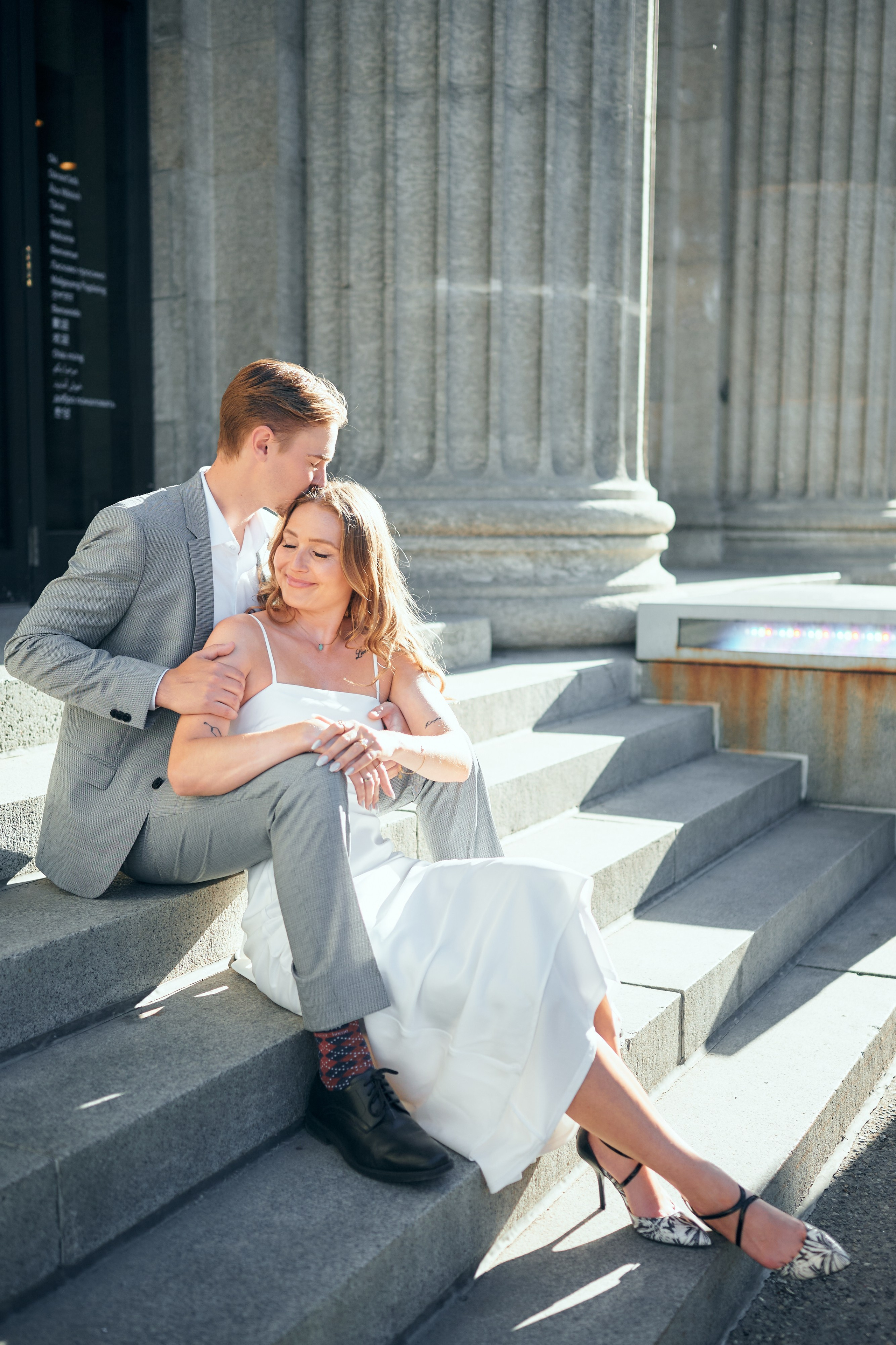 Keara&Quinn. Wedding photography and videography team