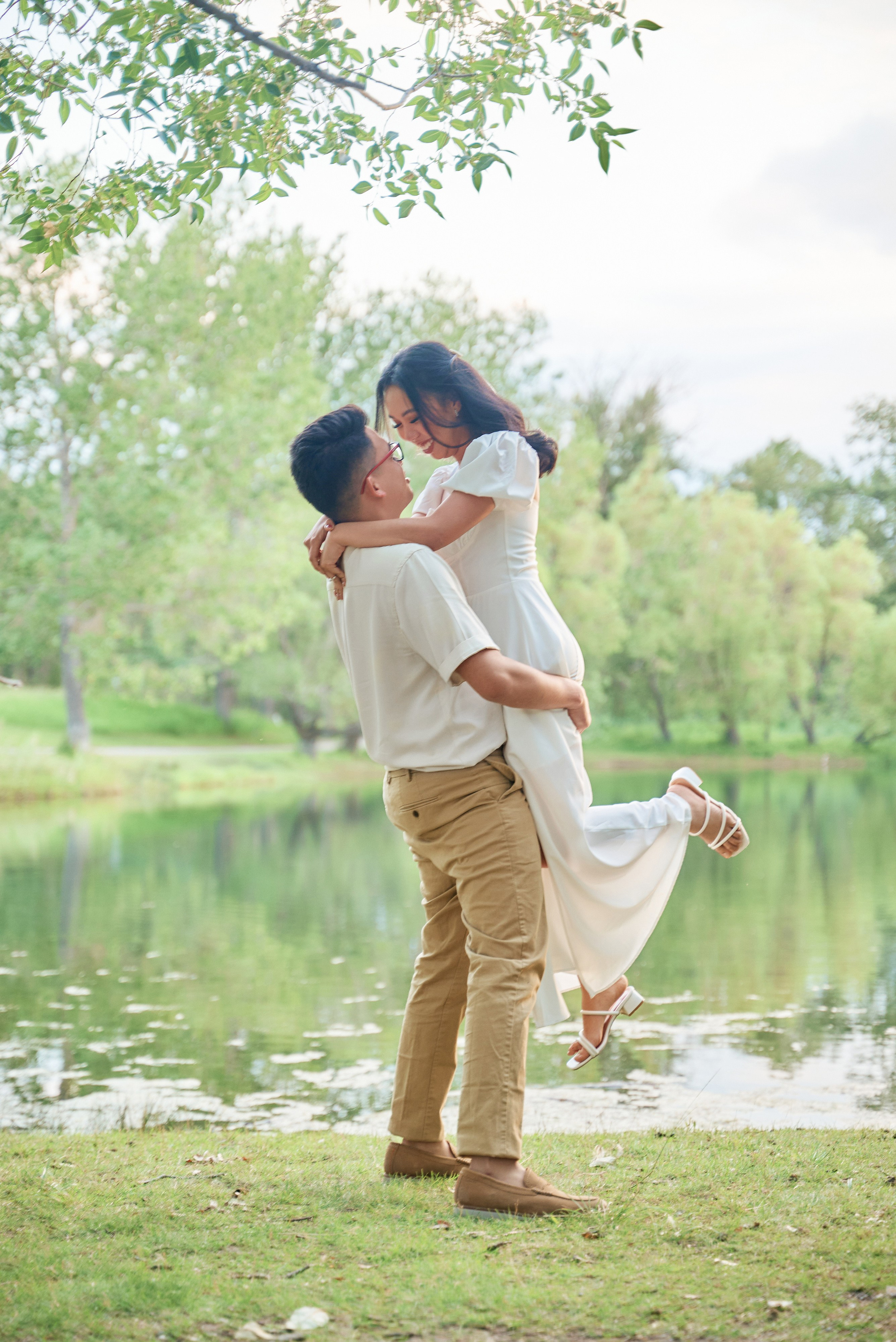 Stefannie & Lanc. Wedding photography and videography team