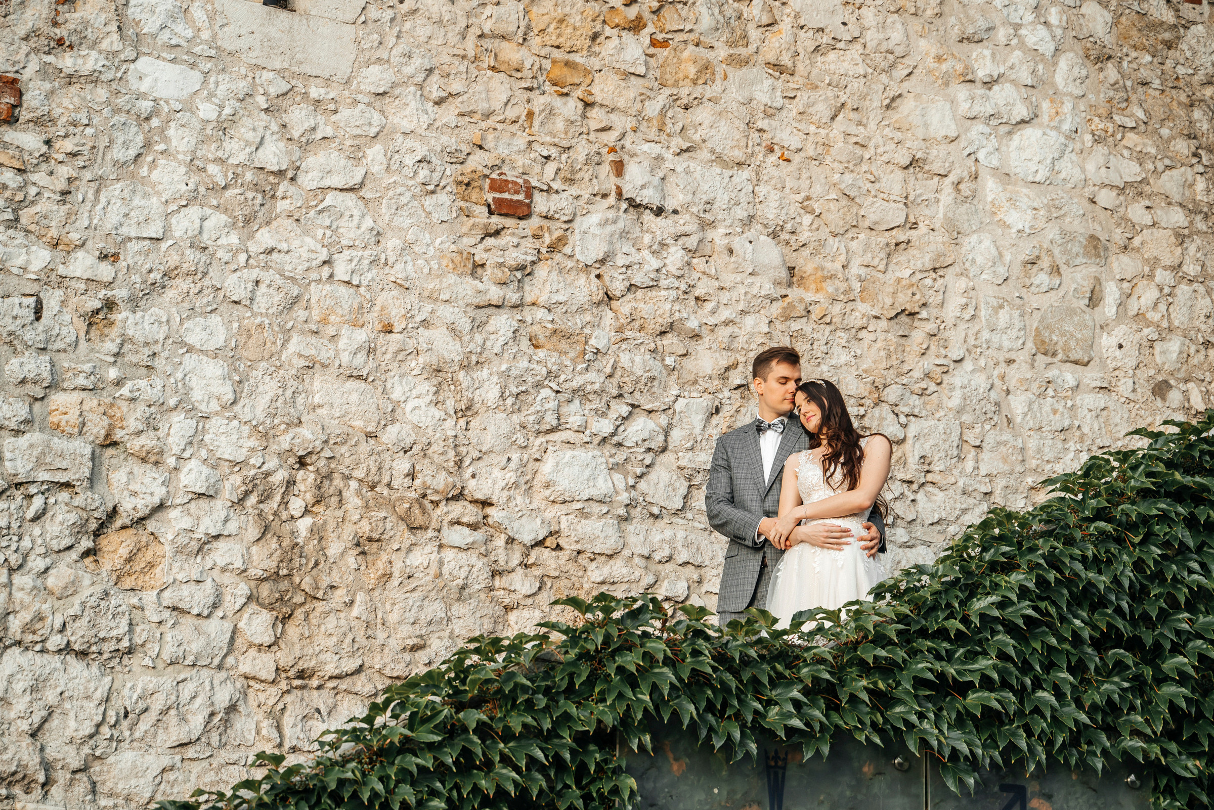 After wedding. Calgary wedding photographer. Andrii Bielikov