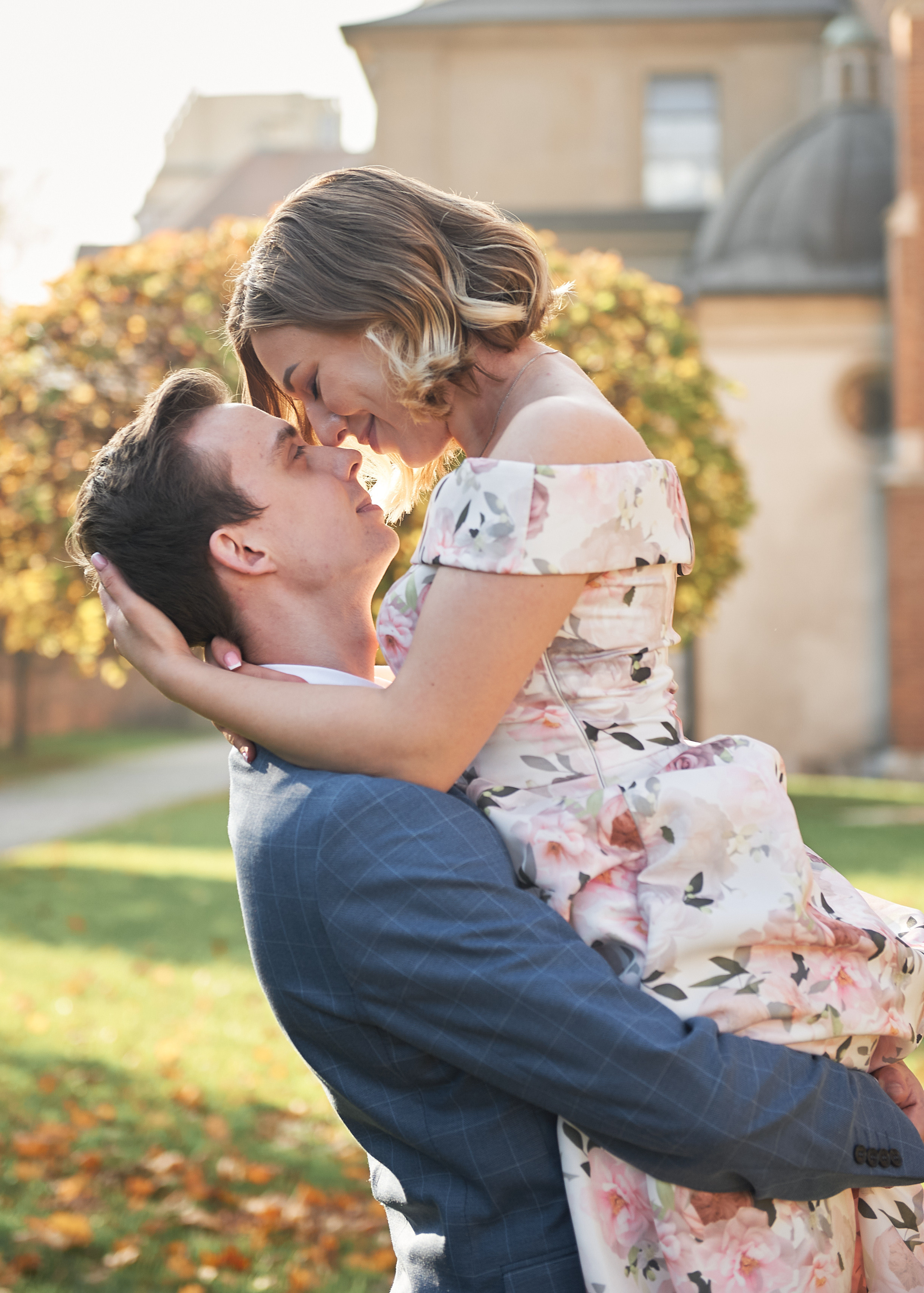 Wedding in the church. Calgary wedding photographer. Andrii Bielikov