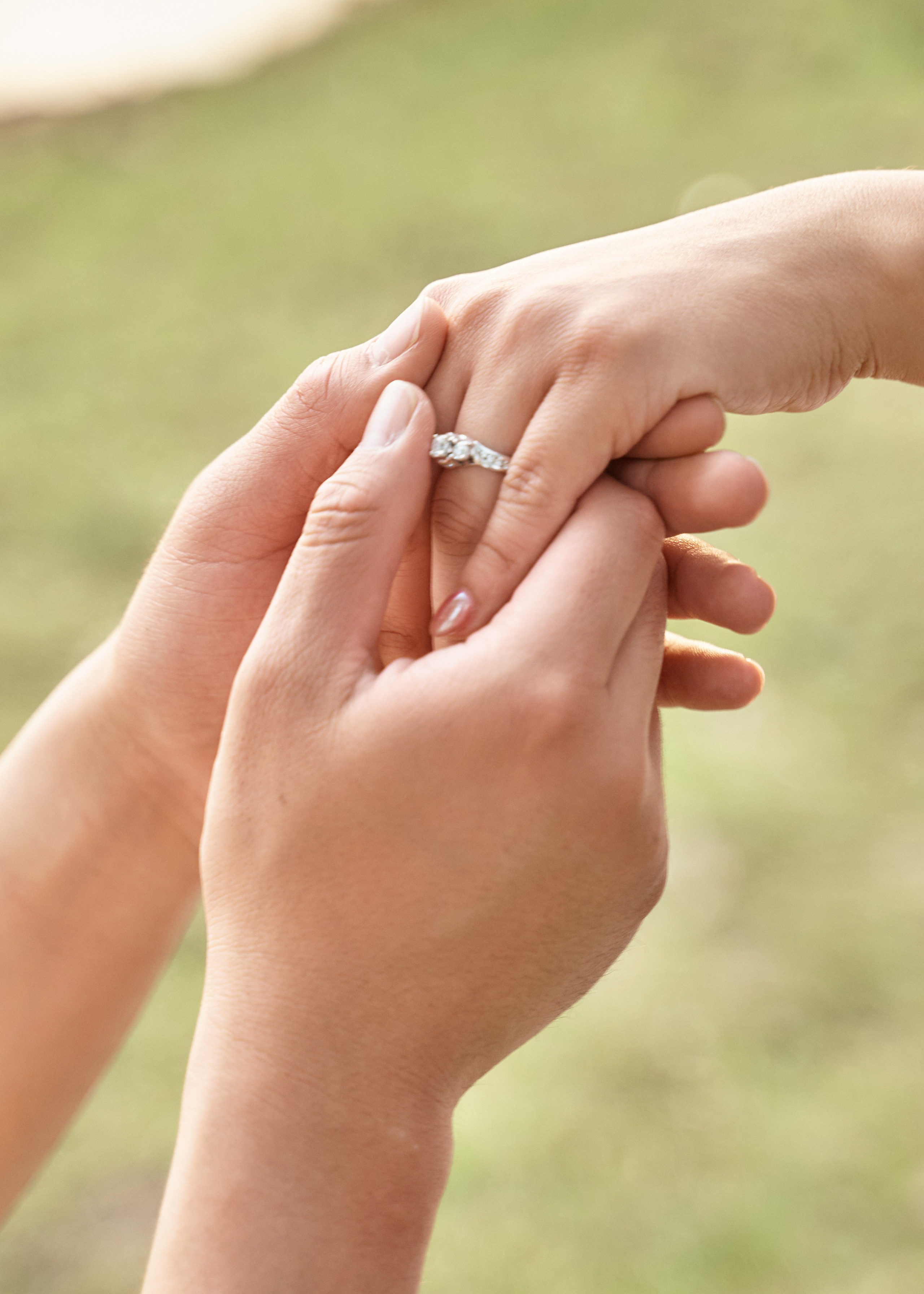Stefannie & Lanc. Wedding photography and videography team