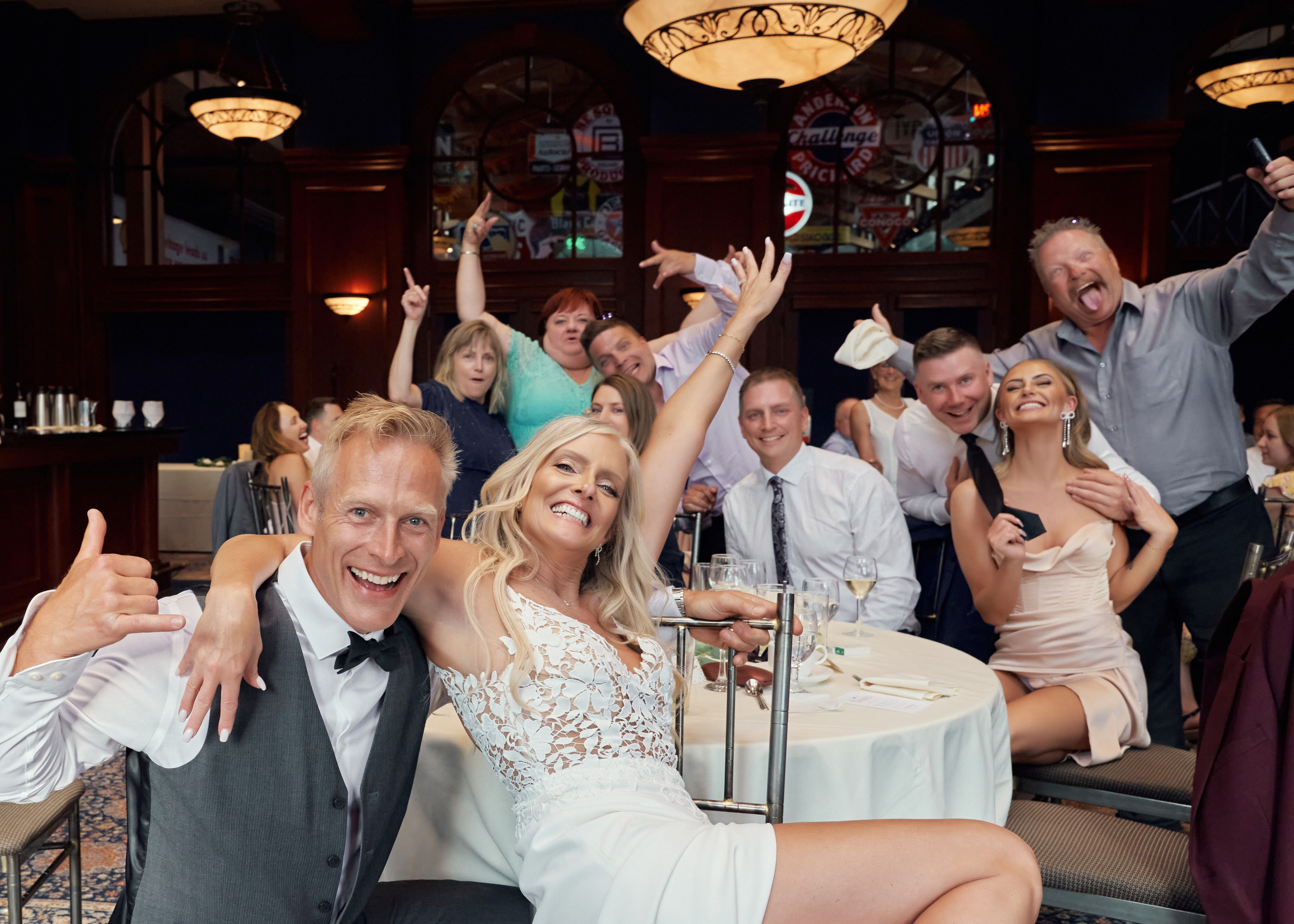 Wedding in Calgary Heritage park. Calgary wedding photographer. Andrii Bielikov