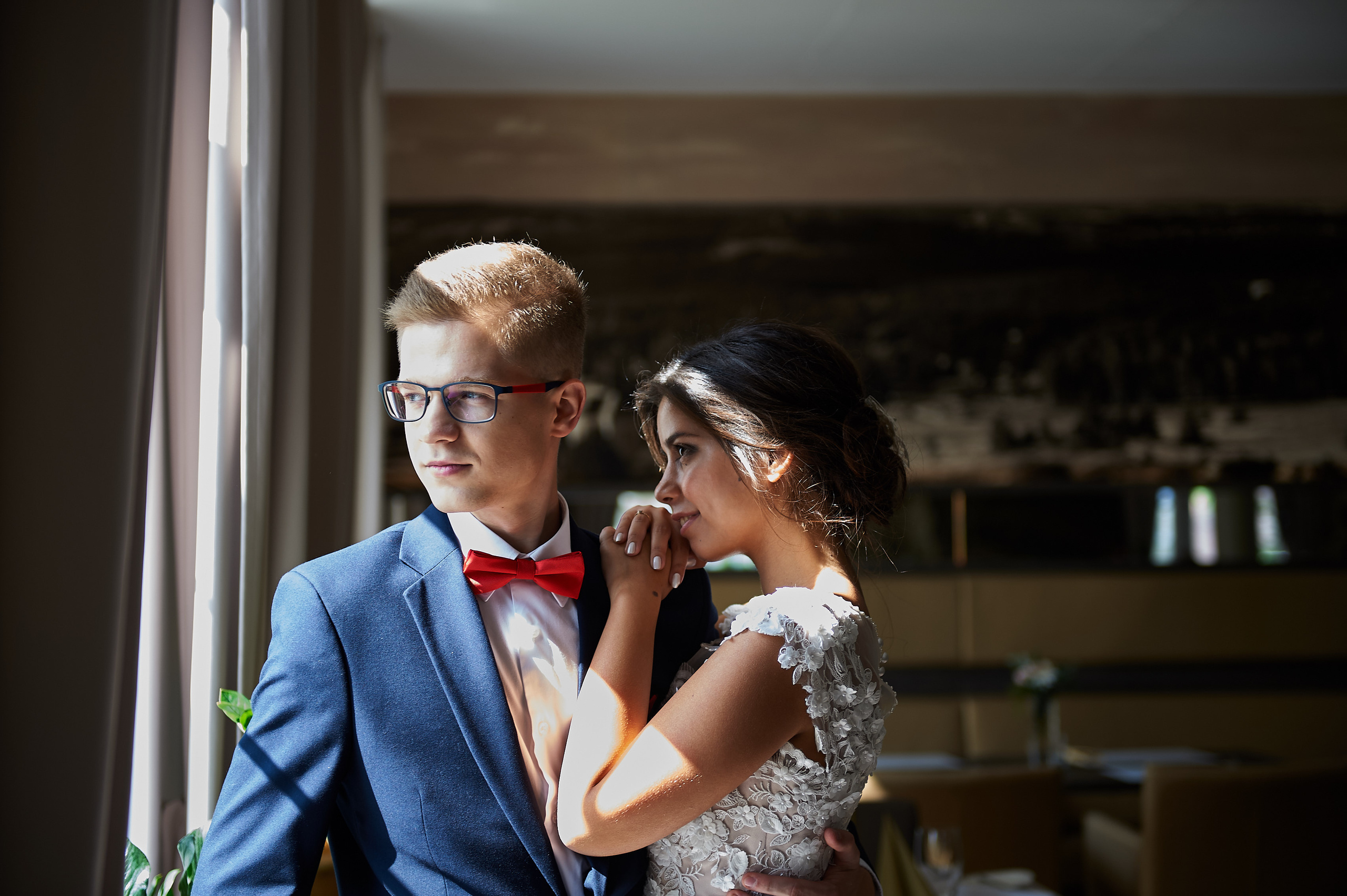 Carmel and Pavel wedding day. Calgary wedding photographer. Andrii Bielikov