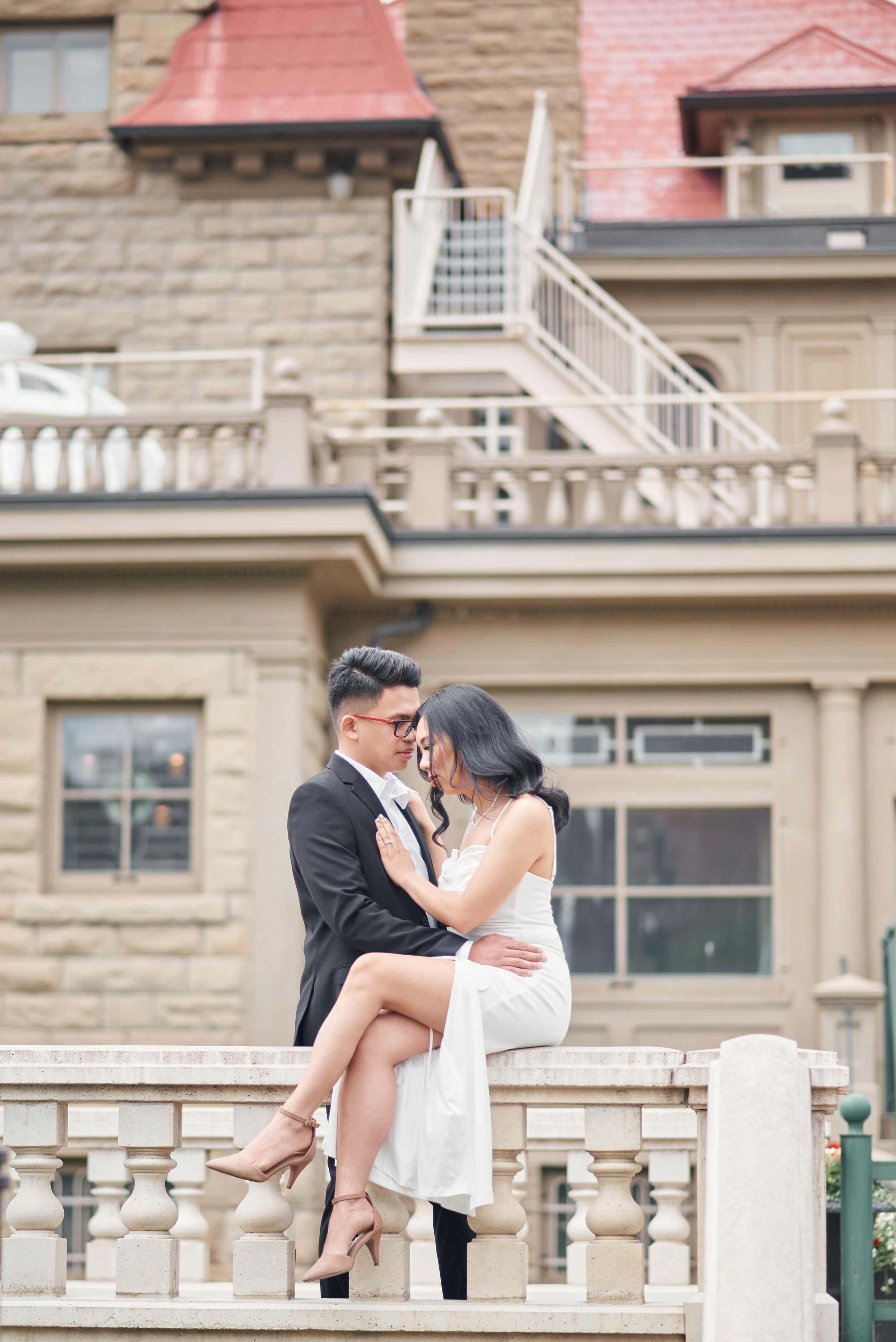 Stefannie & Lanc. Wedding photography and videography team