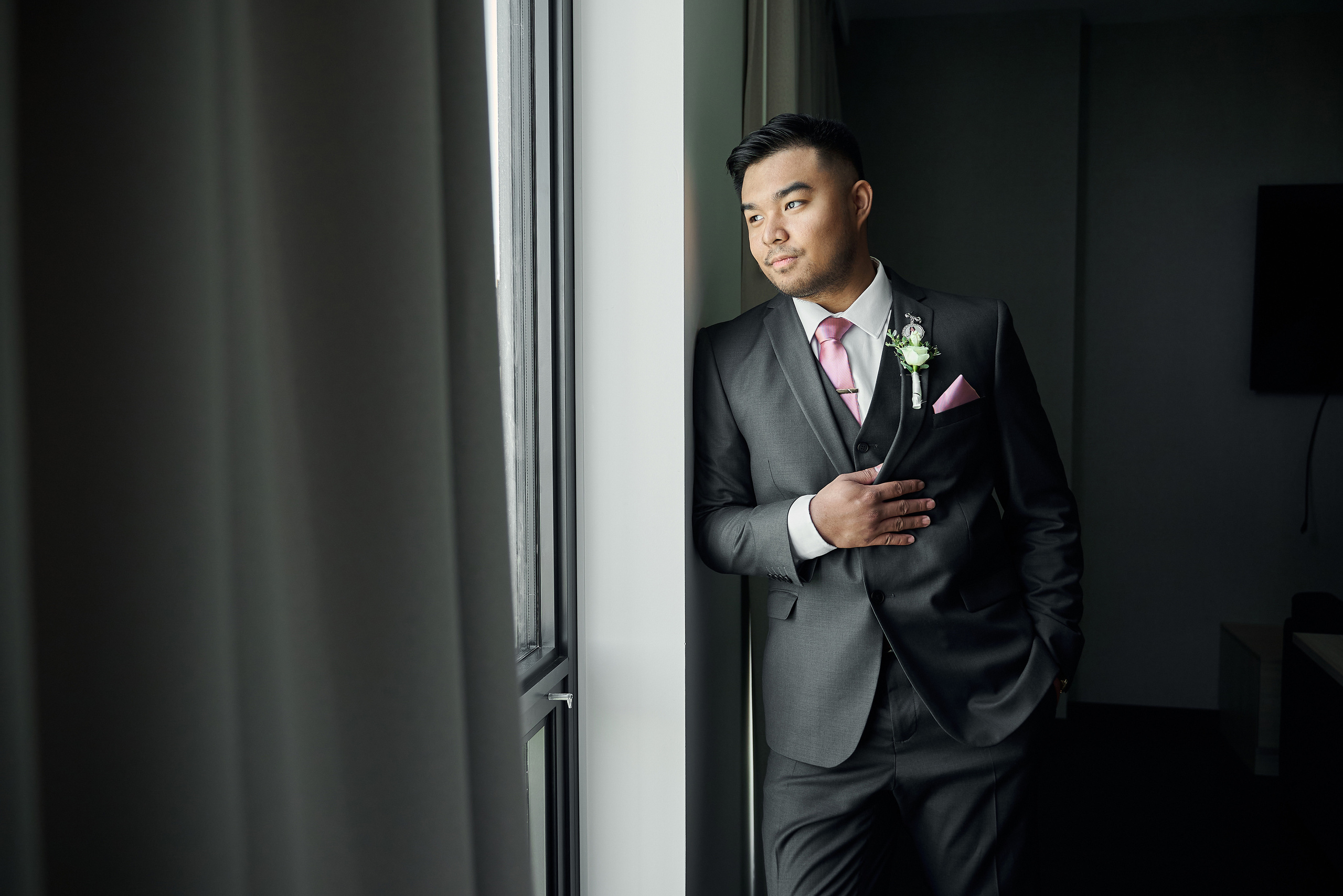 Wedding in Calgary. Calgary wedding photographer. Andrii Bielikov