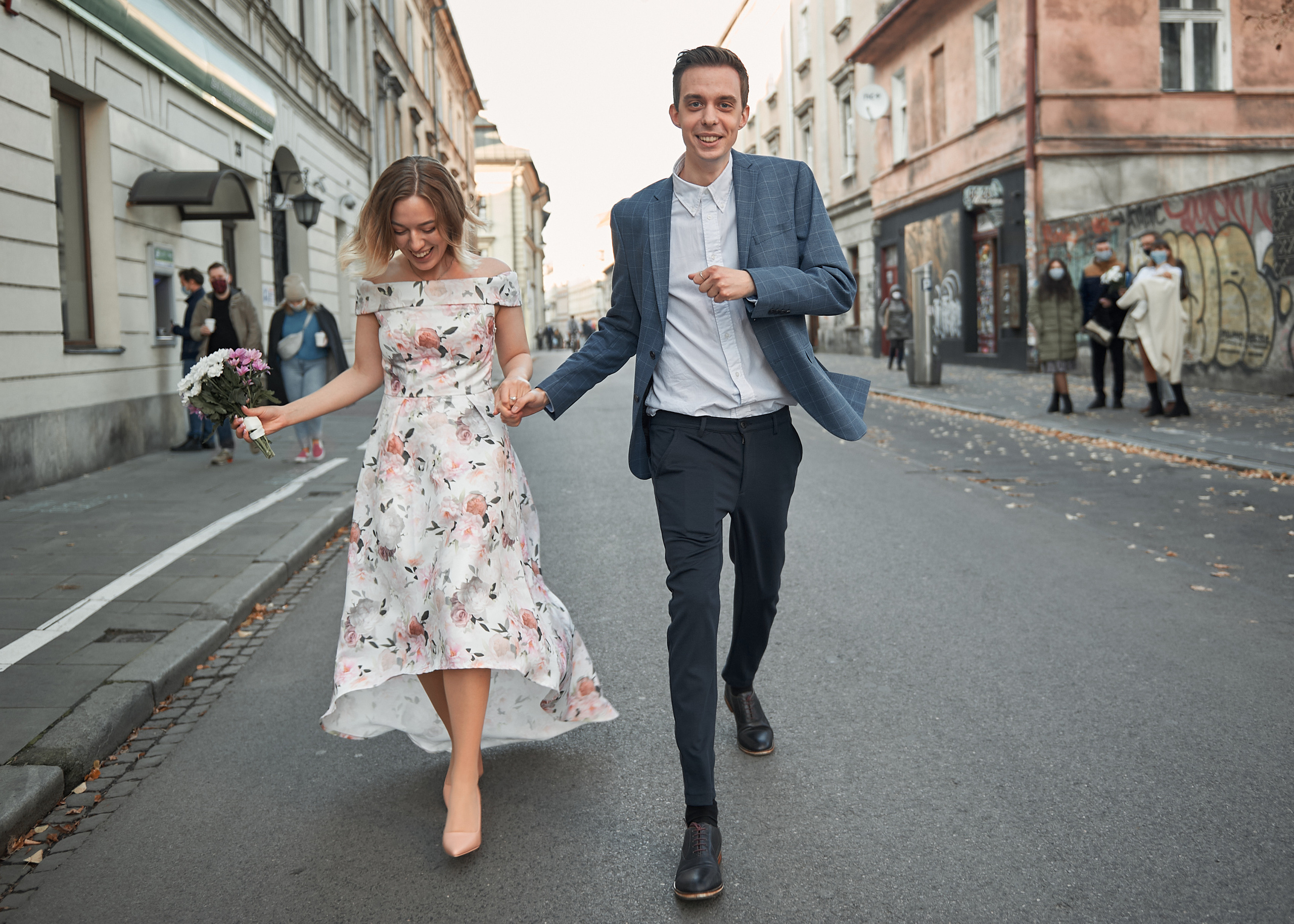 Wedding in the church. Calgary wedding photographer. Andrii Bielikov