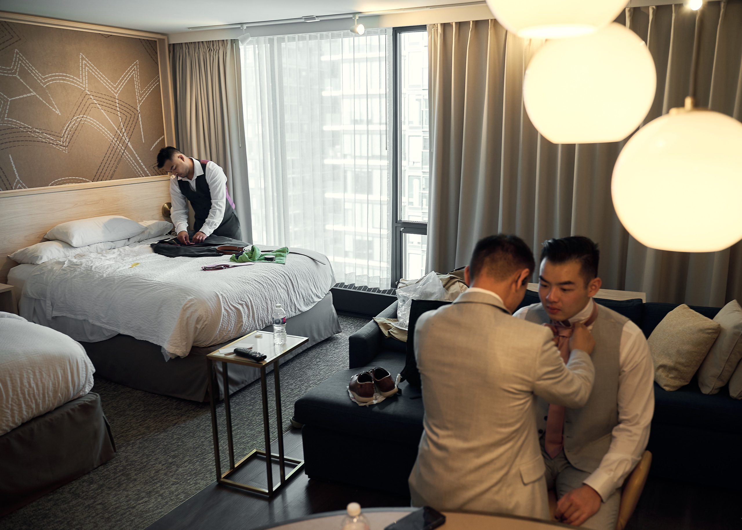 Wedding in Calgary. Calgary wedding photographer. Andrii Bielikov