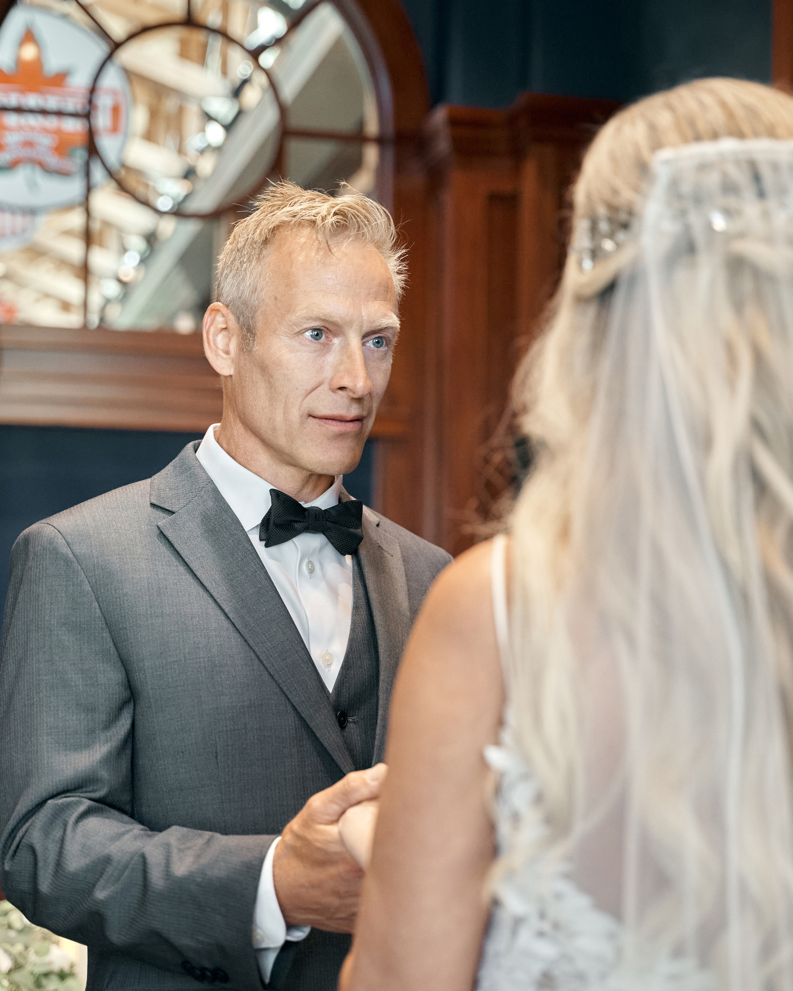 Wedding in Calgary Heritage park. Calgary wedding photographer. Andrii Bielikov