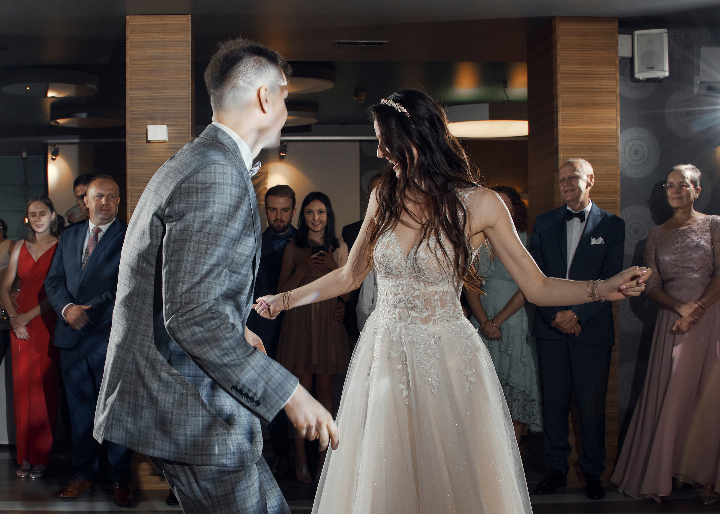 Wedding day. Calgary wedding photo and video. Photographer Andrii Bielikov