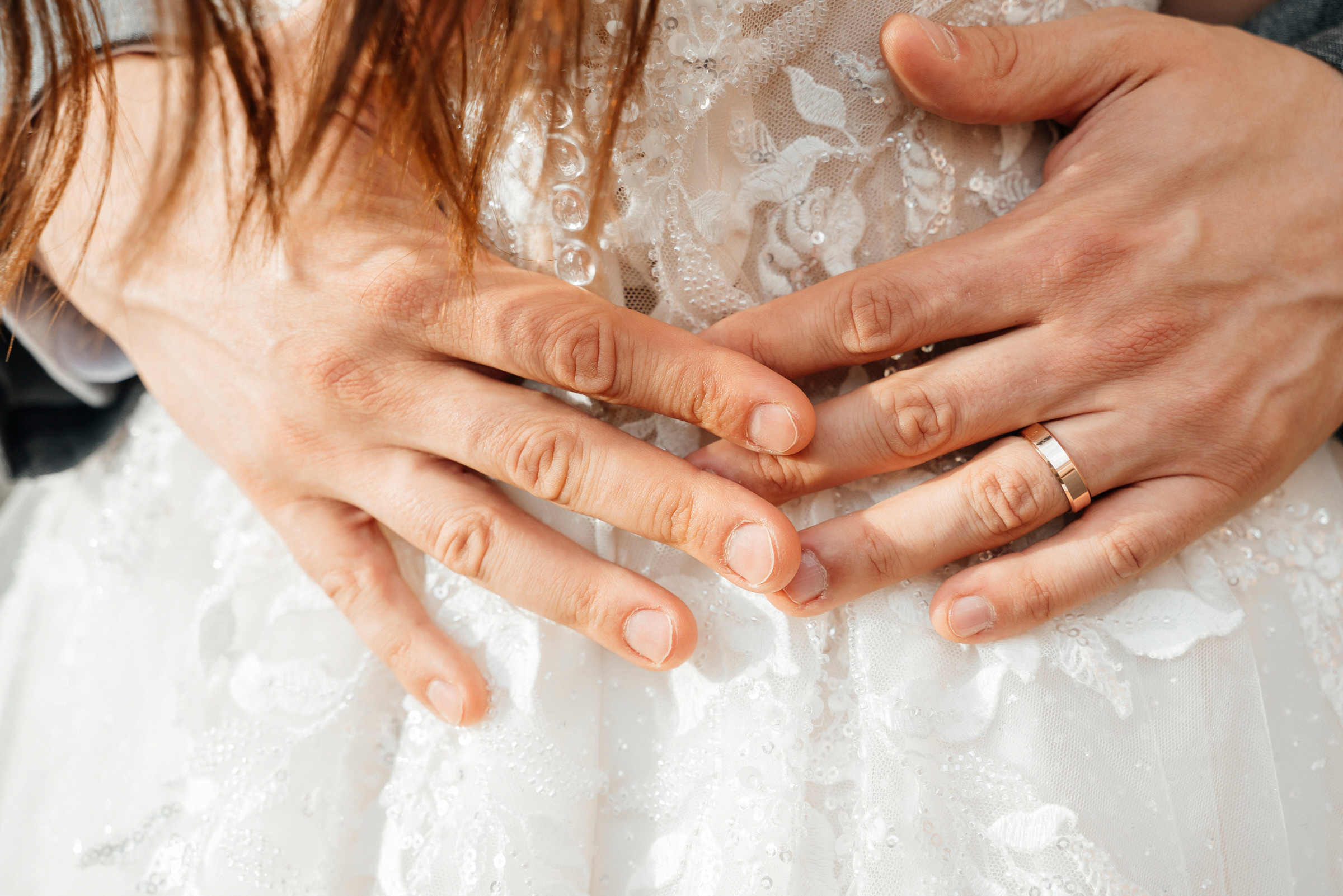 After wedding. Calgary wedding photographer. Andrii Bielikov