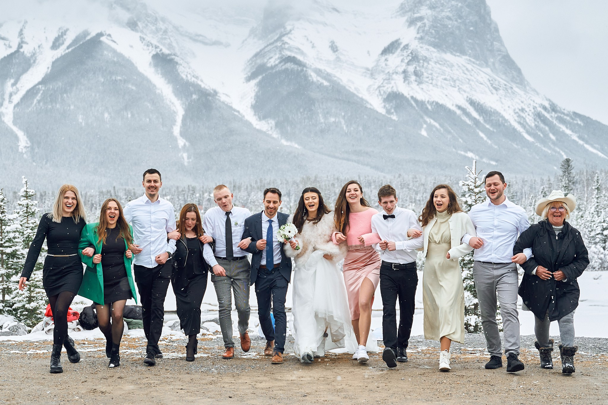 Lil sneak peek from Michael and Anna wedding. Calgary wedding photographer. Andrii Bielikov