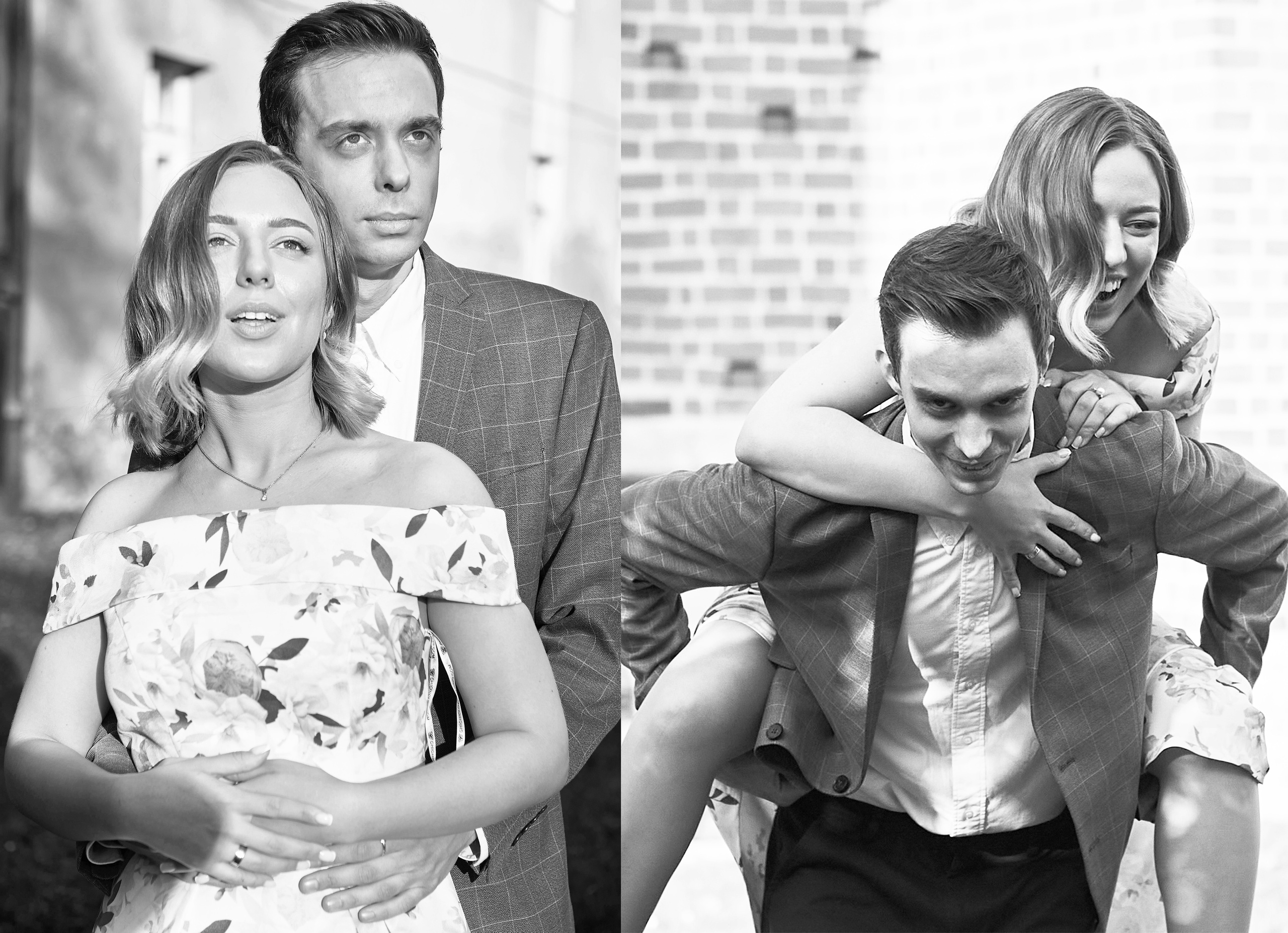 Weddings. Calgary wedding photographer. Andrii Bielikov