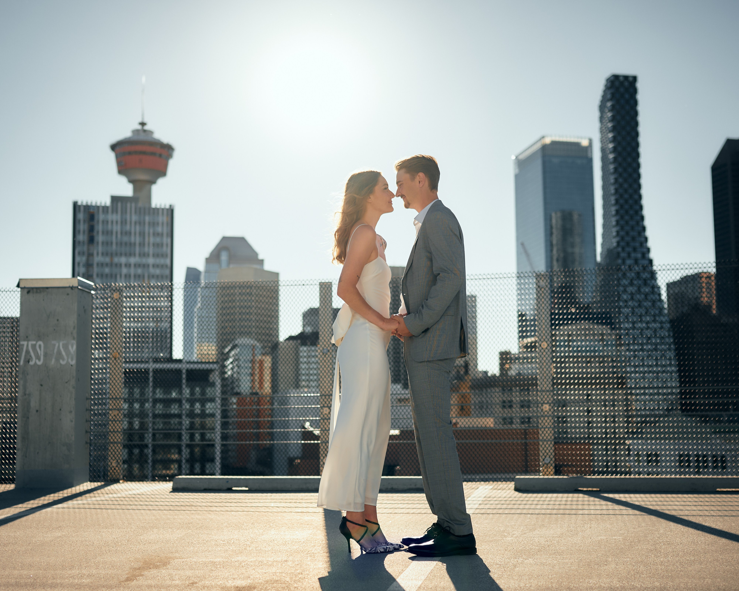 Keara&Quinn. Wedding photography and videography team