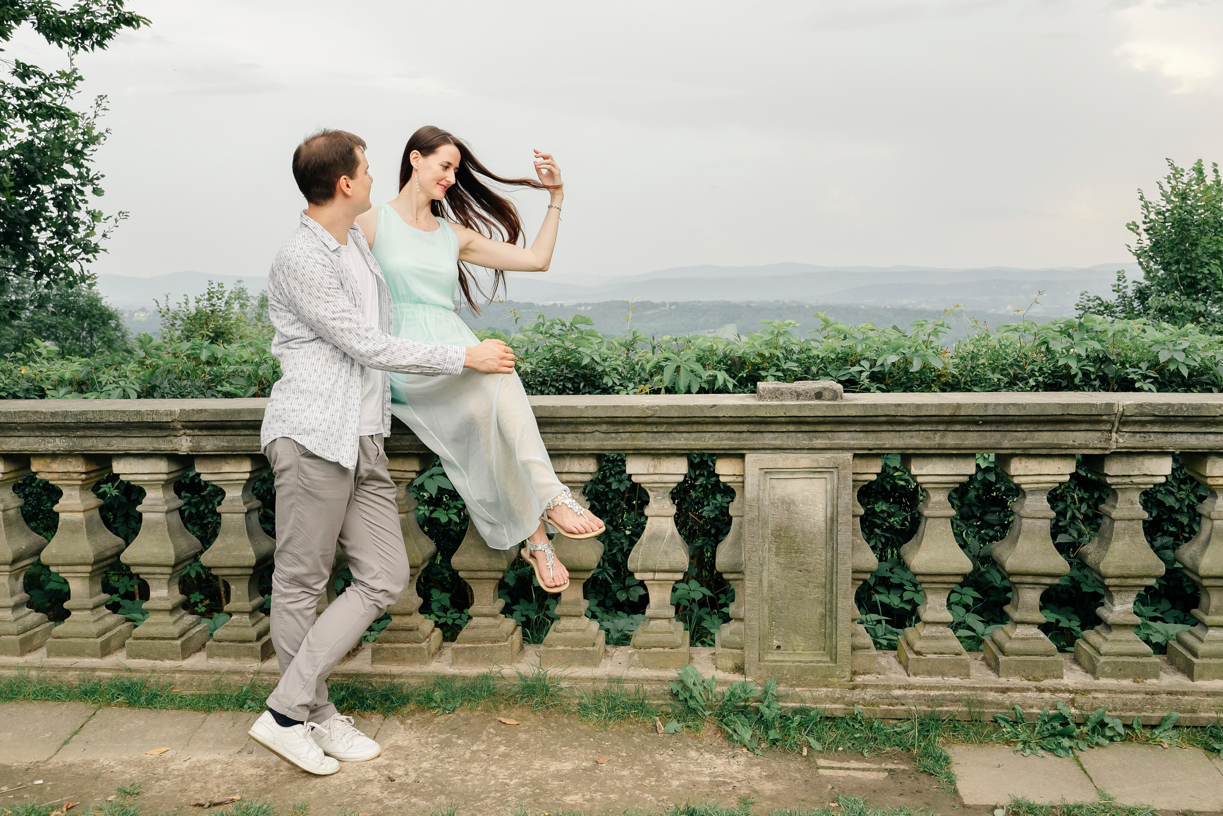 Engagement. Calgary wedding photographer. Andrii Bielikov