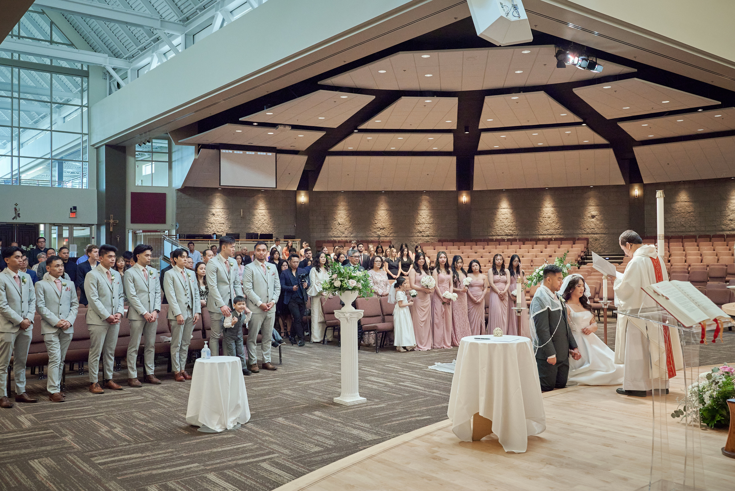 Wedding in Calgary. Calgary wedding photographer. Andrii Bielikov