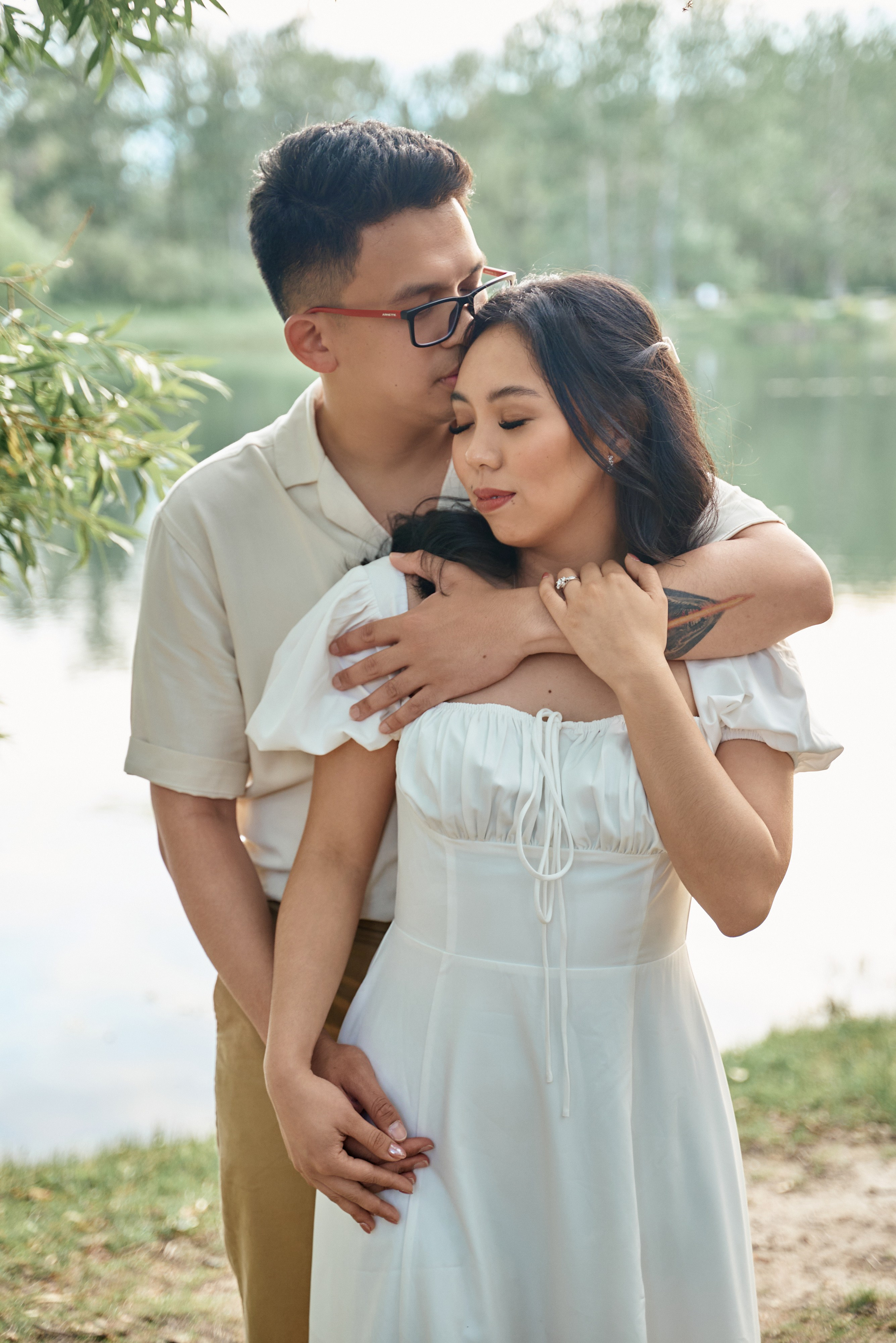 Stefannie & Lanc. Wedding photography and videography team