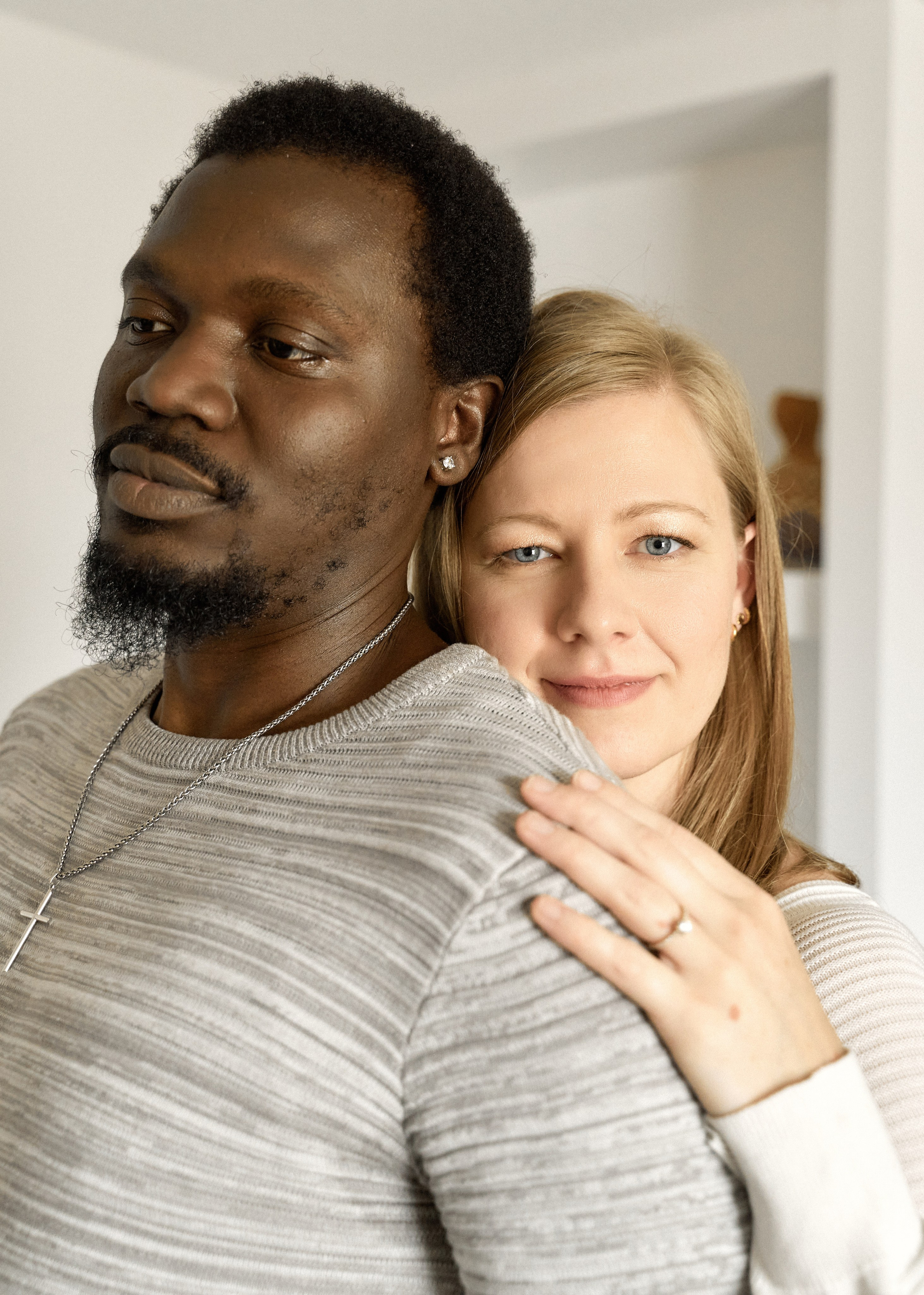 Jen & Femi. Wedding photography and videography team