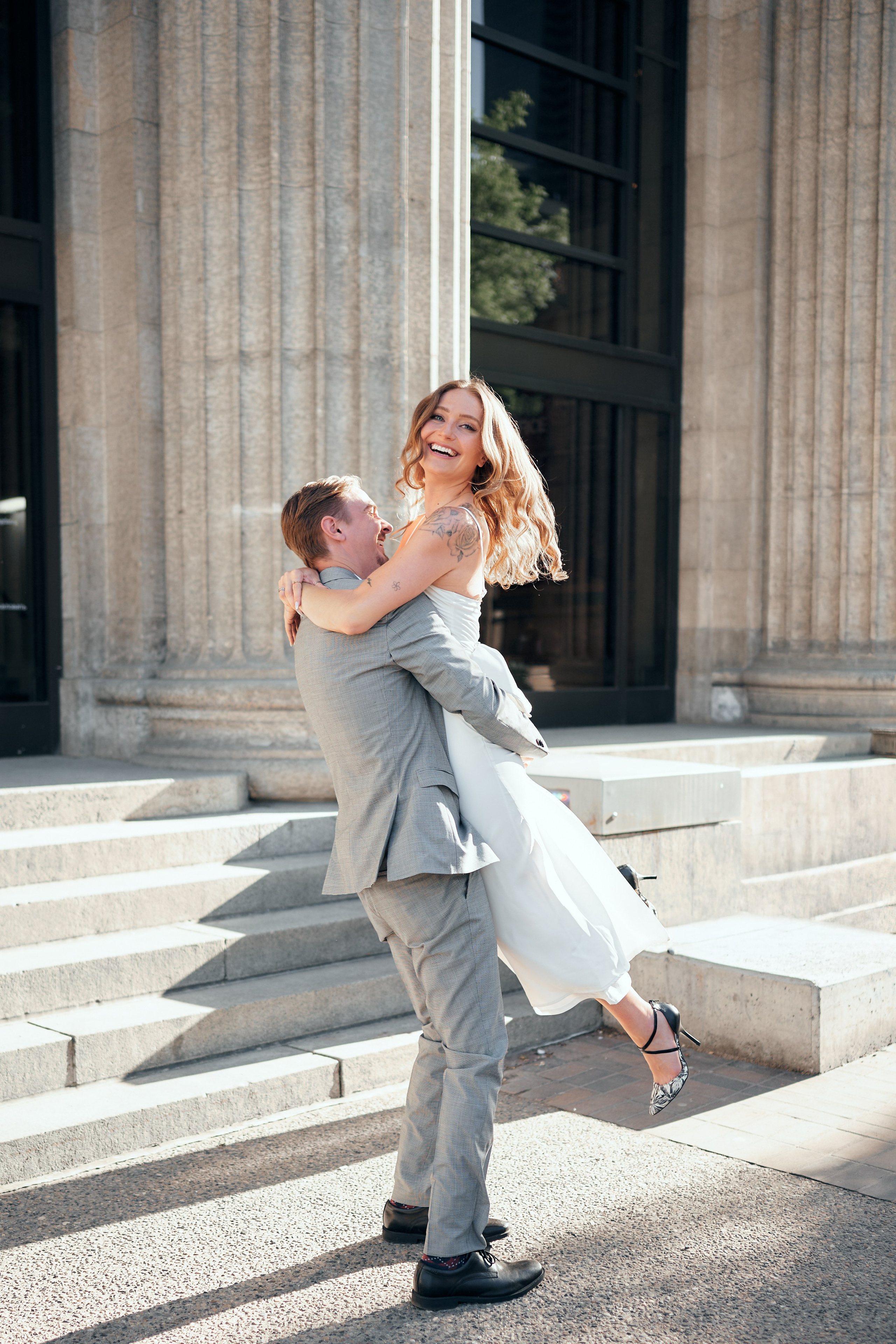 Keara&Quinn. Wedding photography and videography team