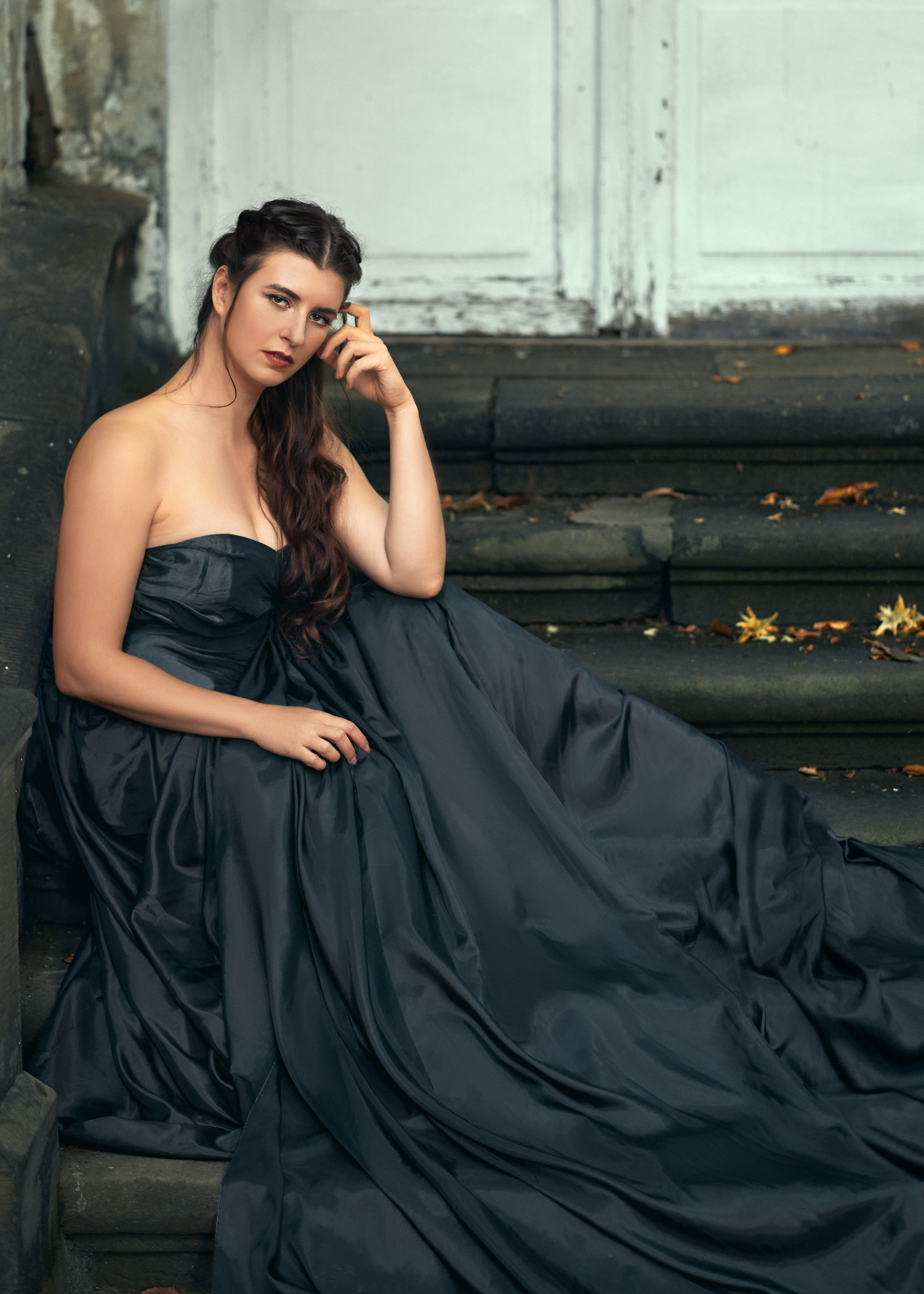 Portraits. Calgary wedding photographer. Andrii Bielikov