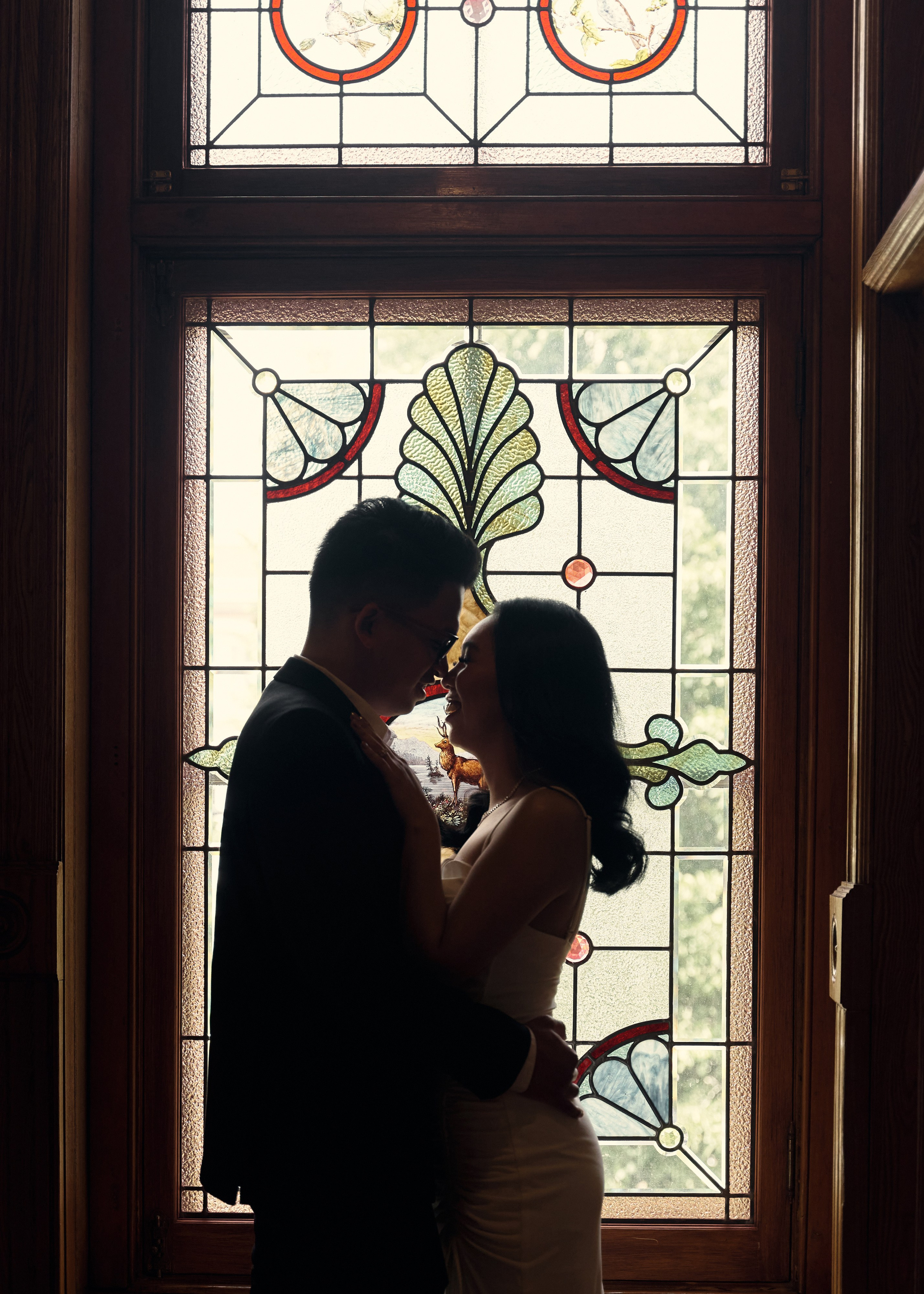 Stefannie & Lanc. Wedding photography and videography team