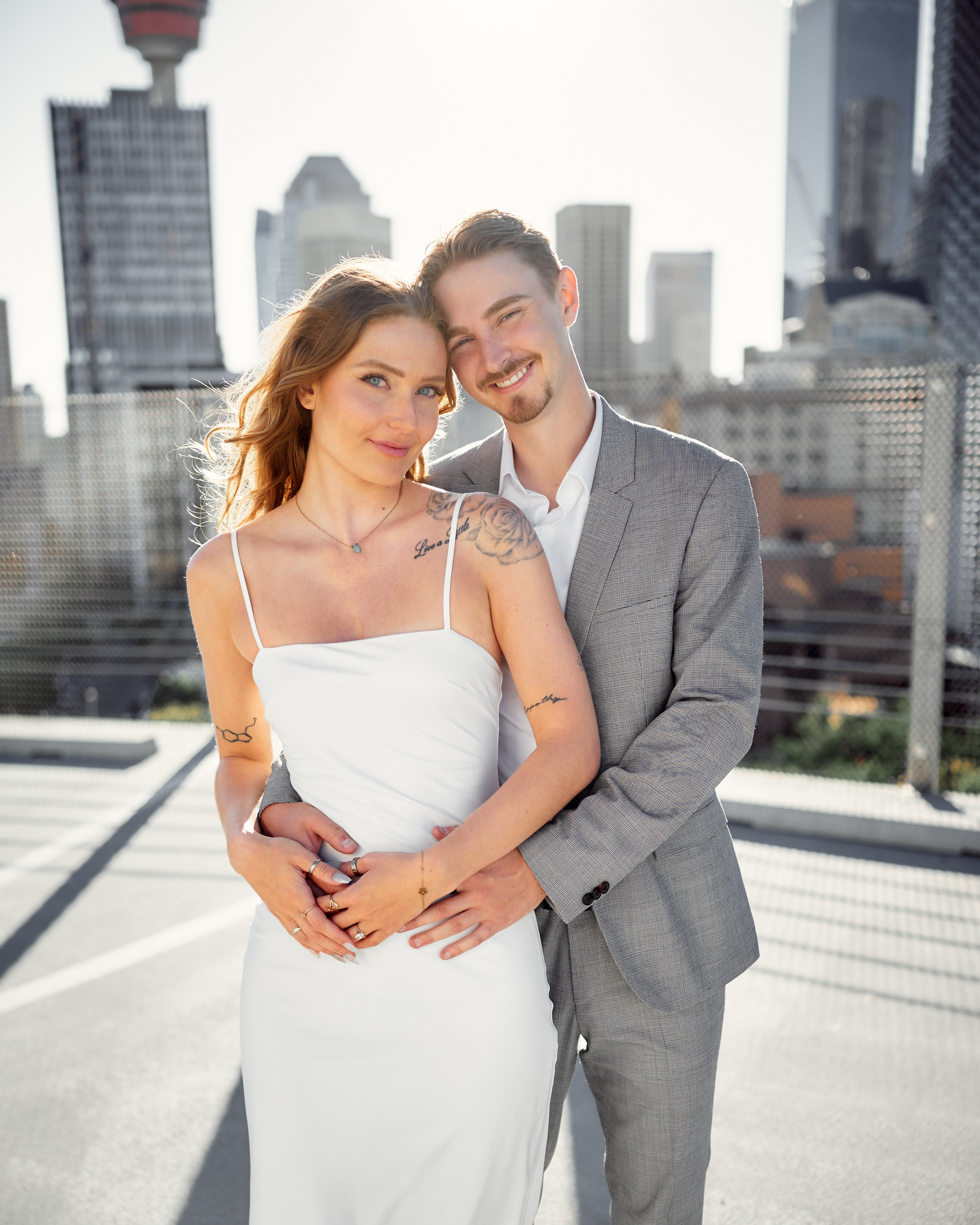 Keara&Quinn. Wedding photography and videography team