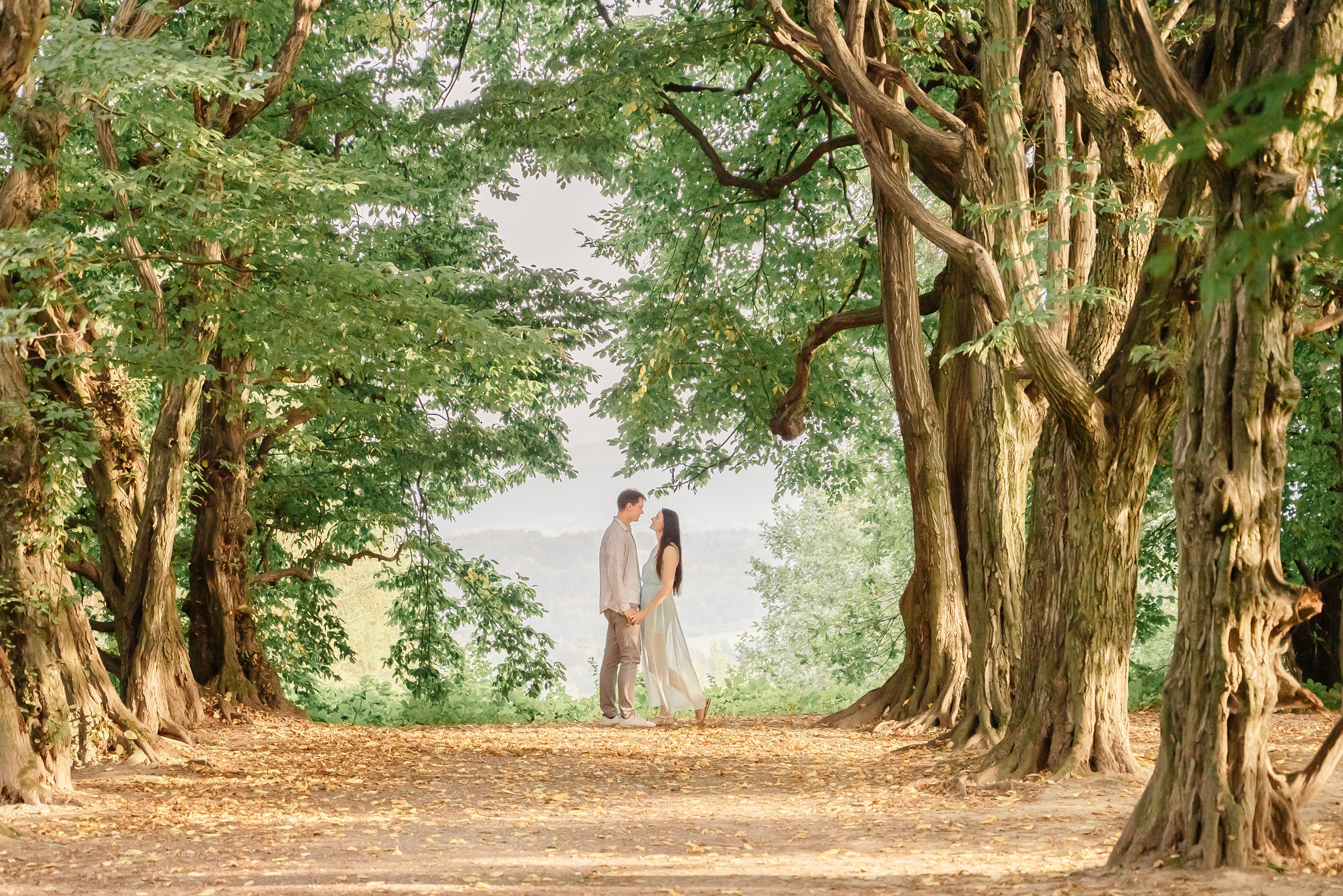 Engagement. Calgary wedding photographer. Andrii Bielikov