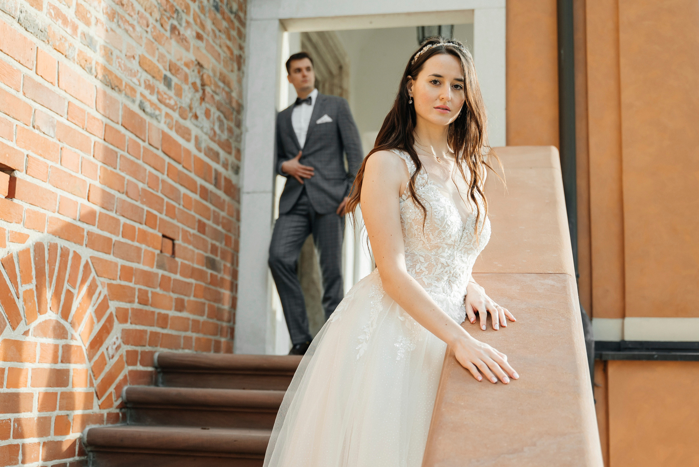 After wedding. Calgary wedding photographer. Andrii Bielikov