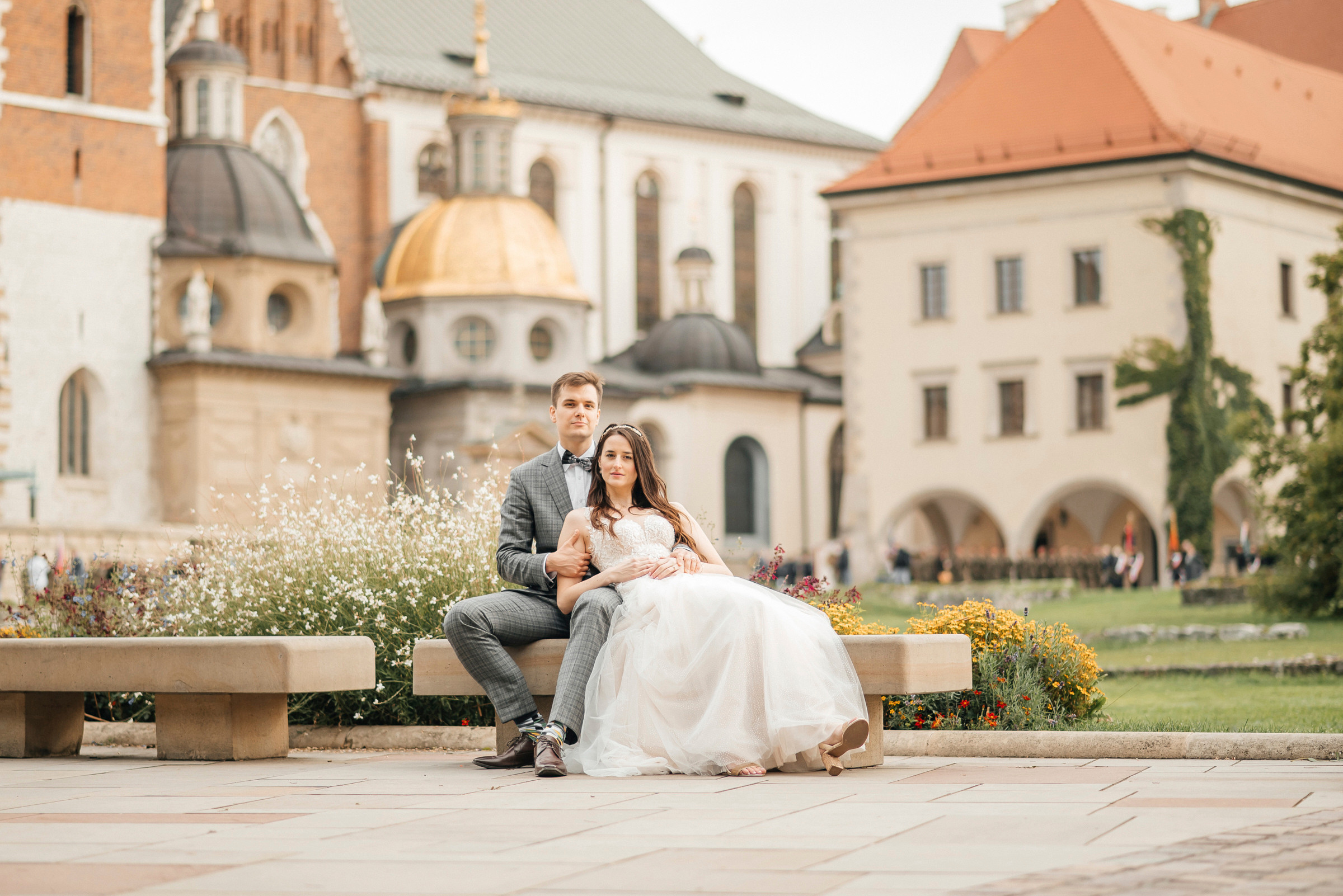 After wedding. Calgary wedding photographer. Andrii Bielikov