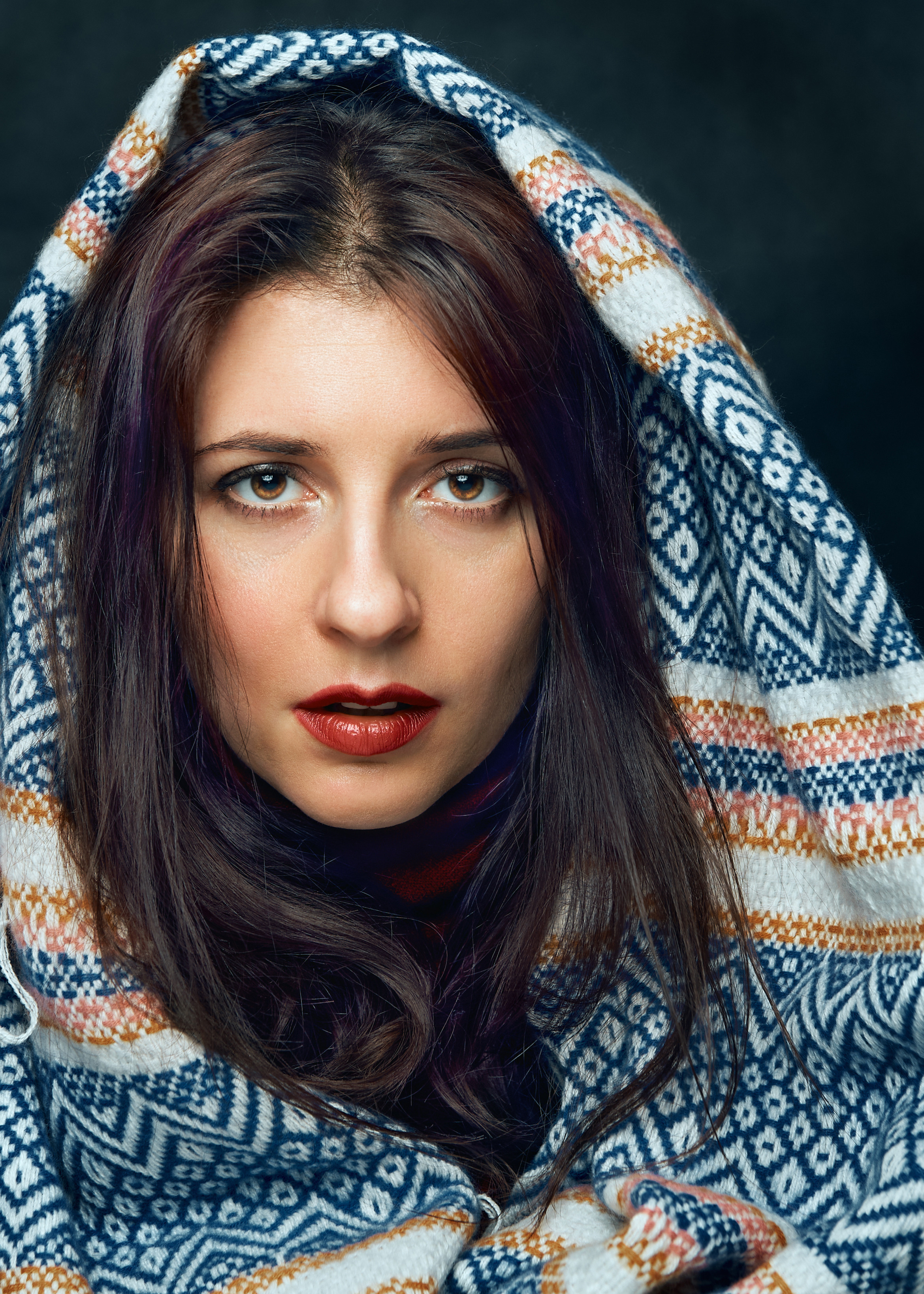 Portraits. Calgary wedding photographer. Andrii Bielikov