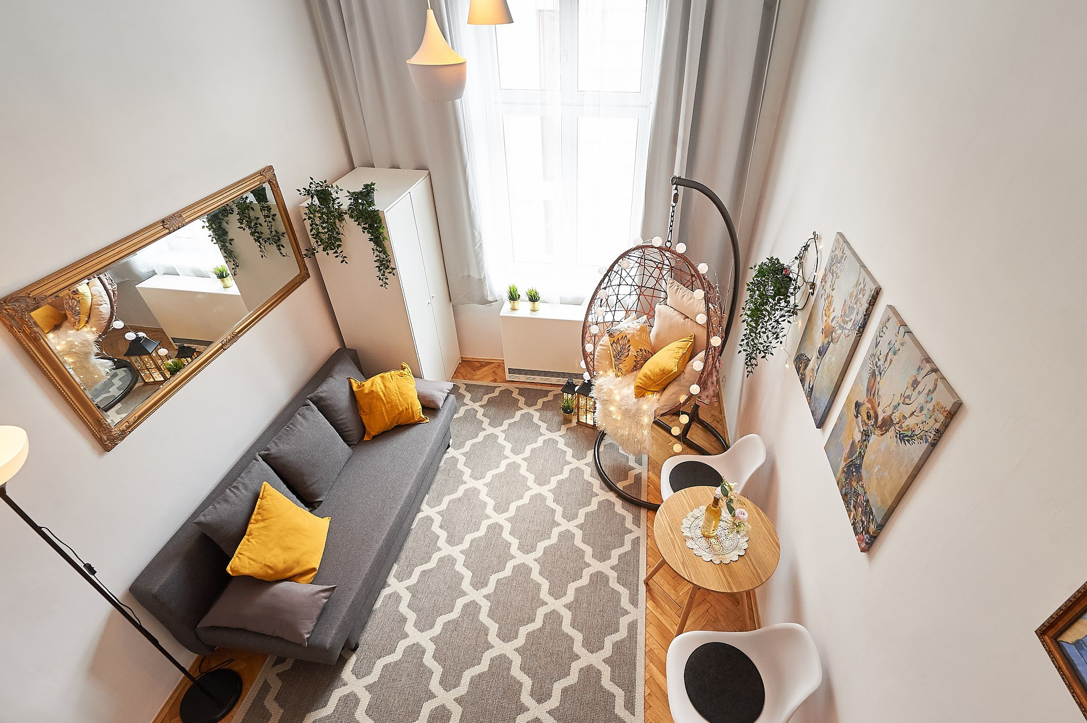 Interiors. Calgary wedding photographer. Andrii Bielikov