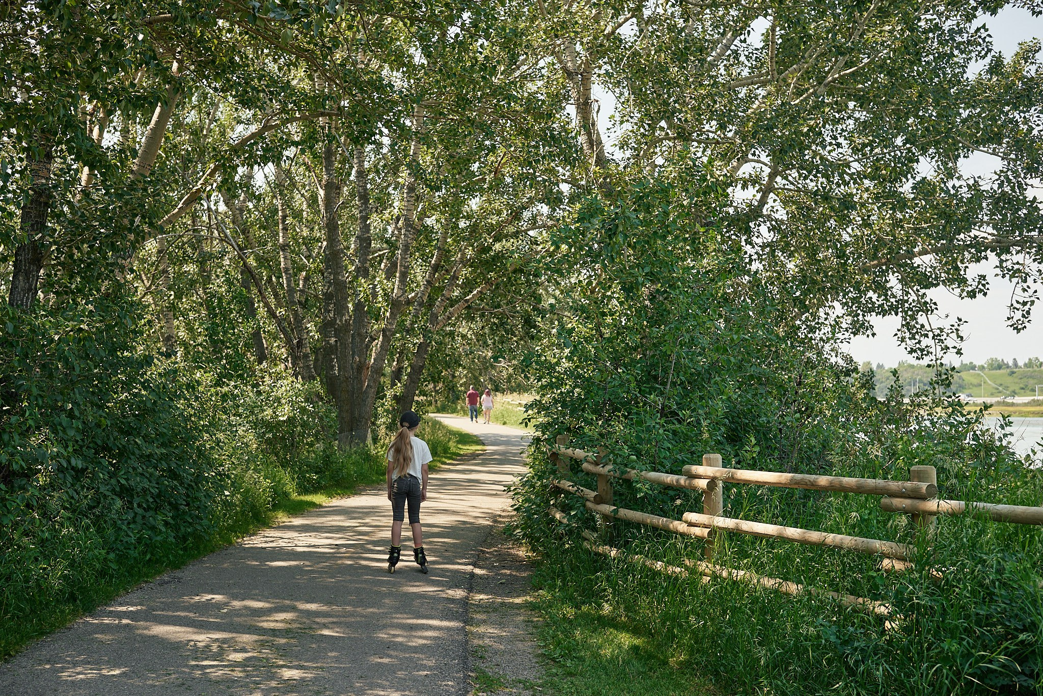 Carburn Park. Calgary wedding photo and video. Photographer Andrii Bielikov