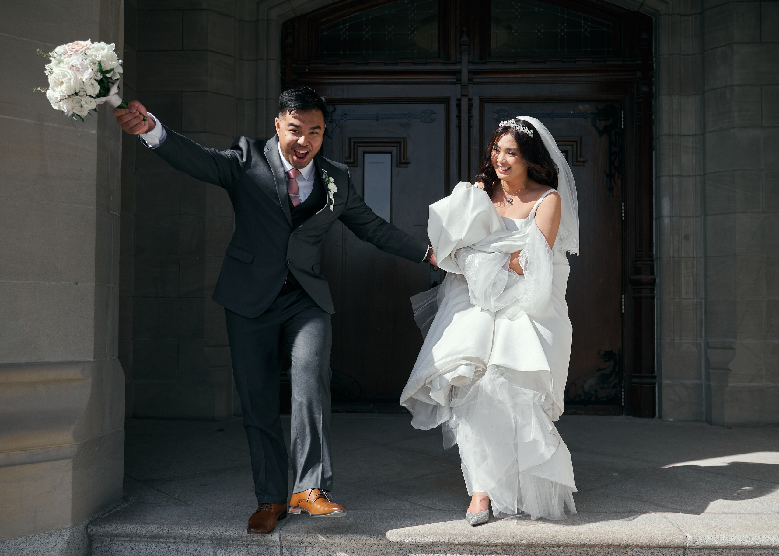 Wedding in Calgary. Calgary wedding photographer. Andrii Bielikov