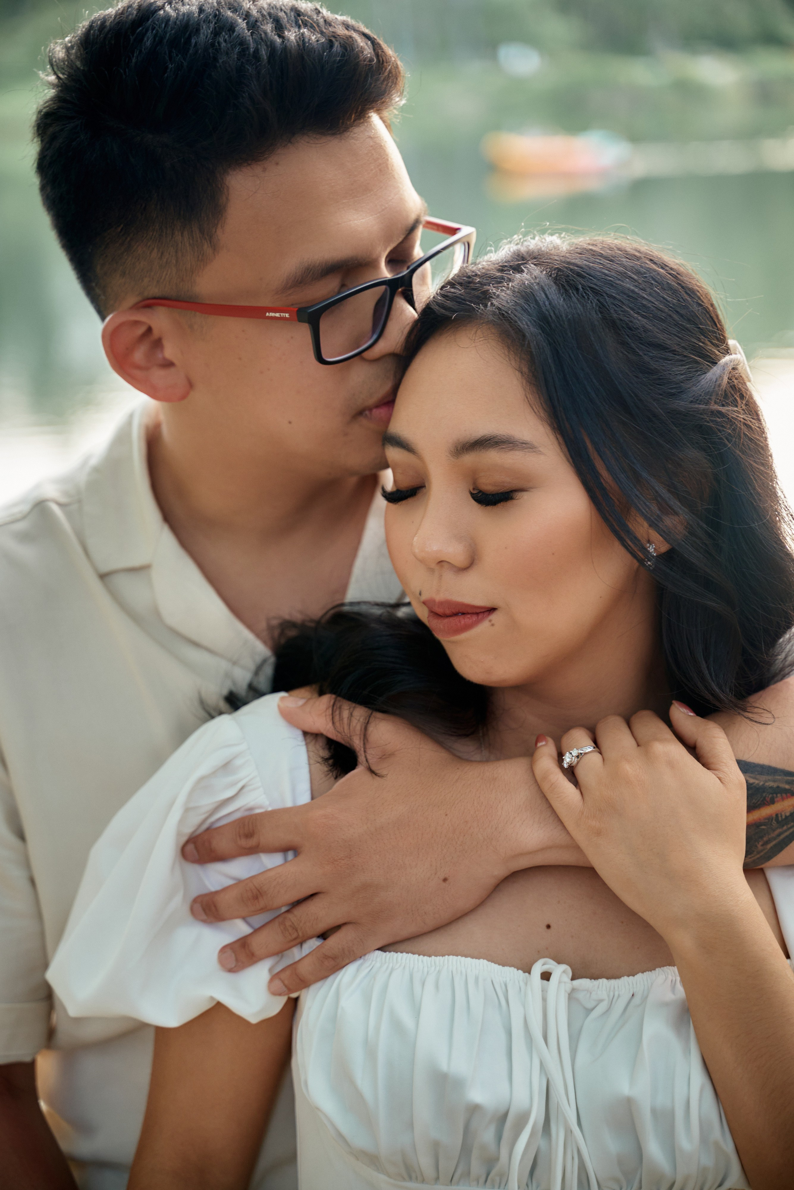Stefannie & Lanc. Wedding photography and videography team