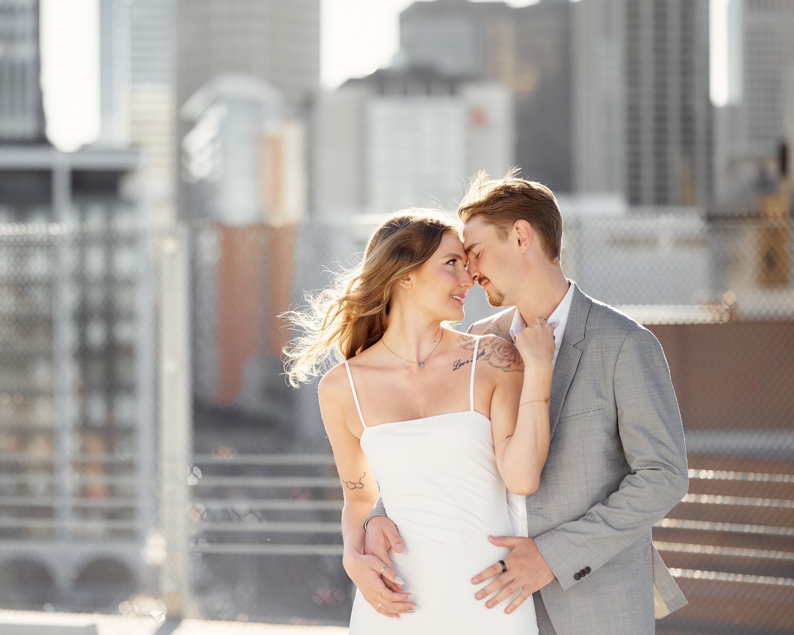 Keara&Quinn. Wedding photography and videography team