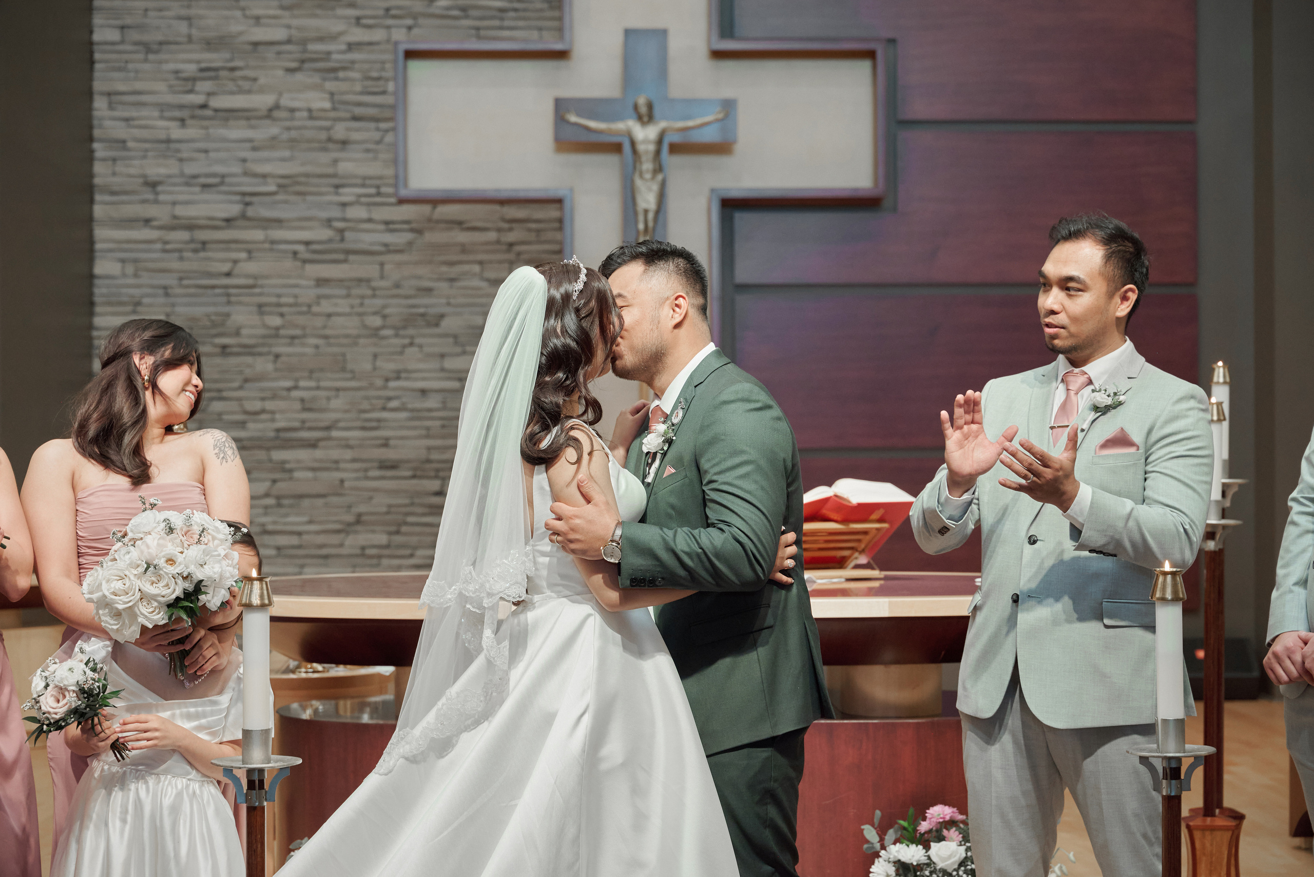 Wedding in Calgary. Calgary wedding photographer. Andrii Bielikov