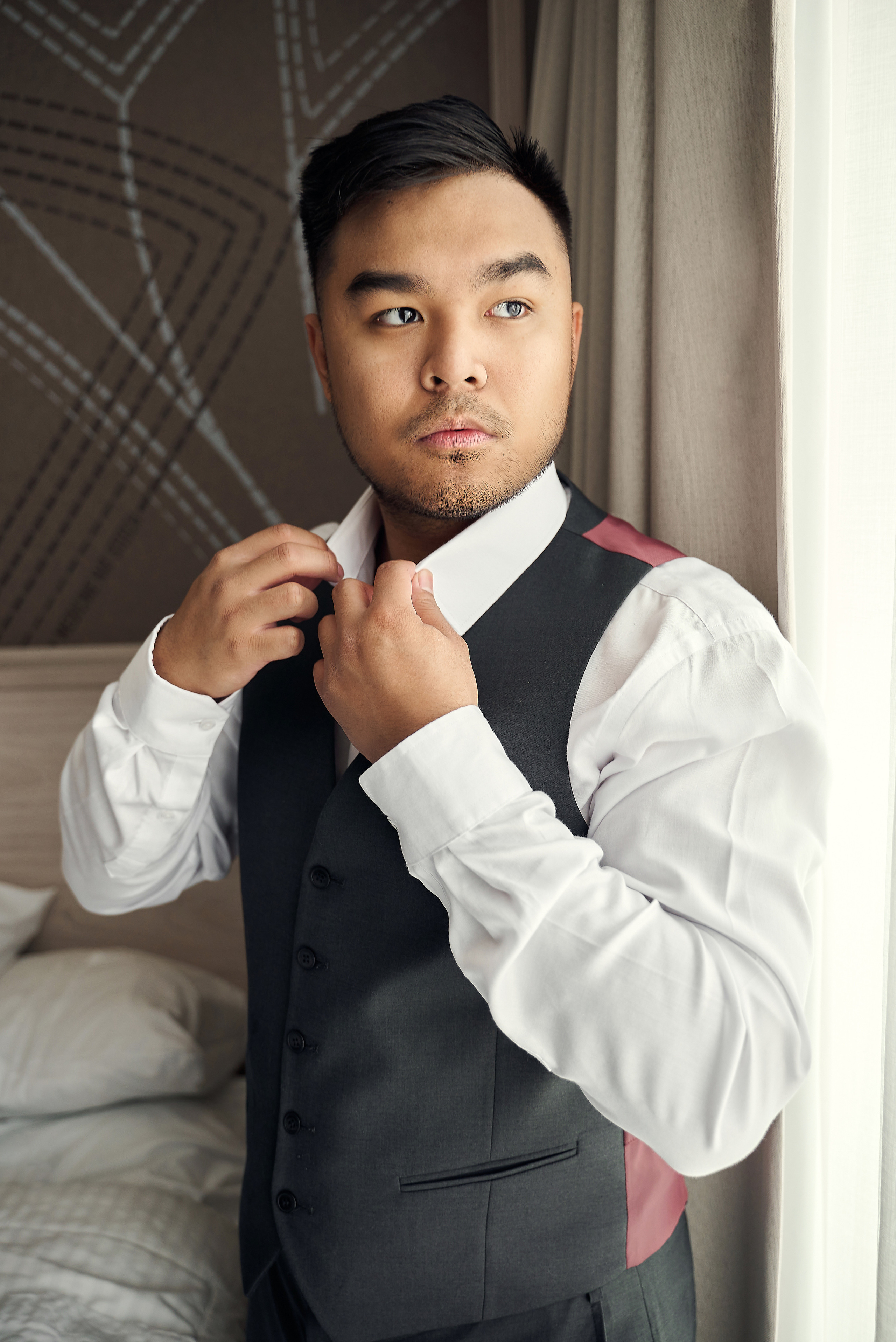 Wedding in Calgary. Calgary wedding photographer. Andrii Bielikov